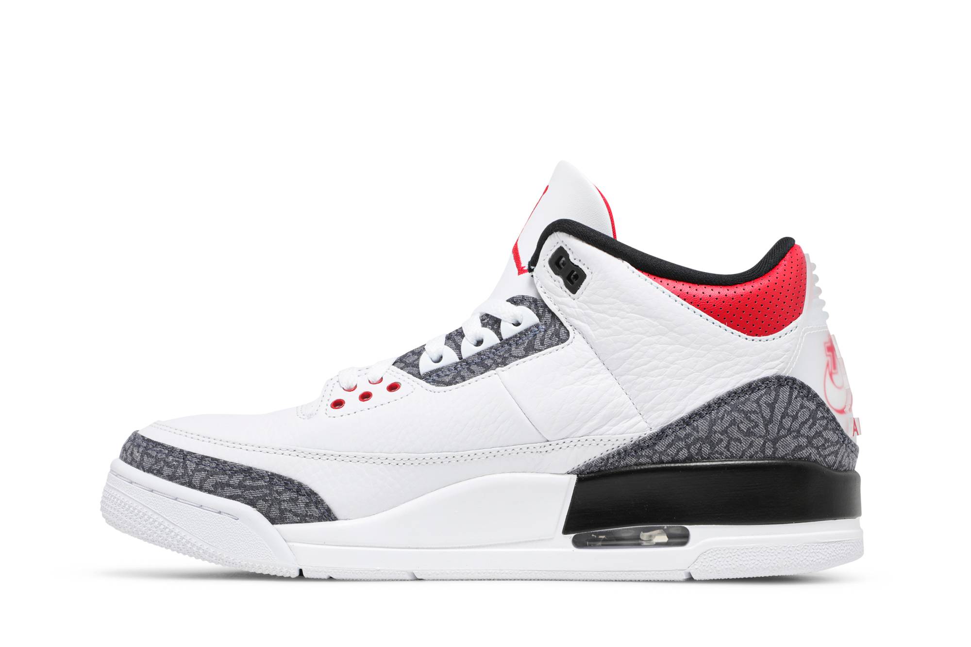 jordan 3 fire red japan exclusive