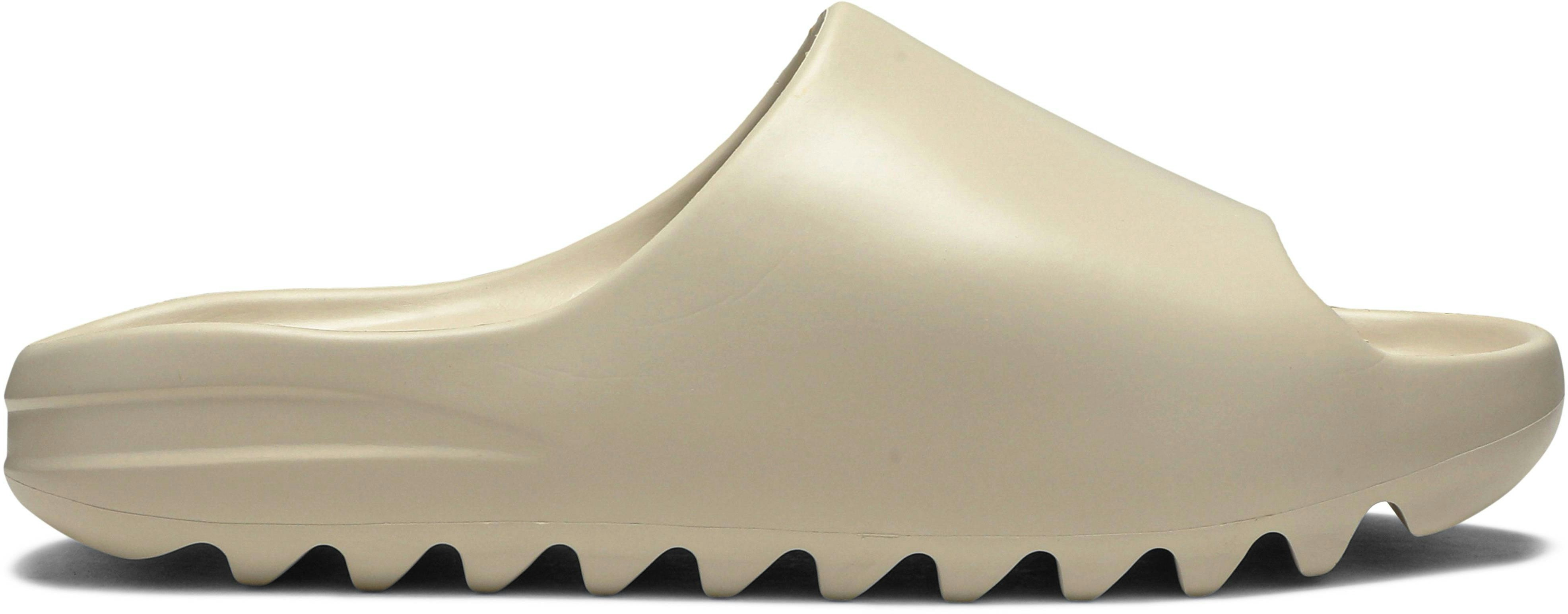 adidas Yeezy Slides 'Bone' - FW6345 - Novelship