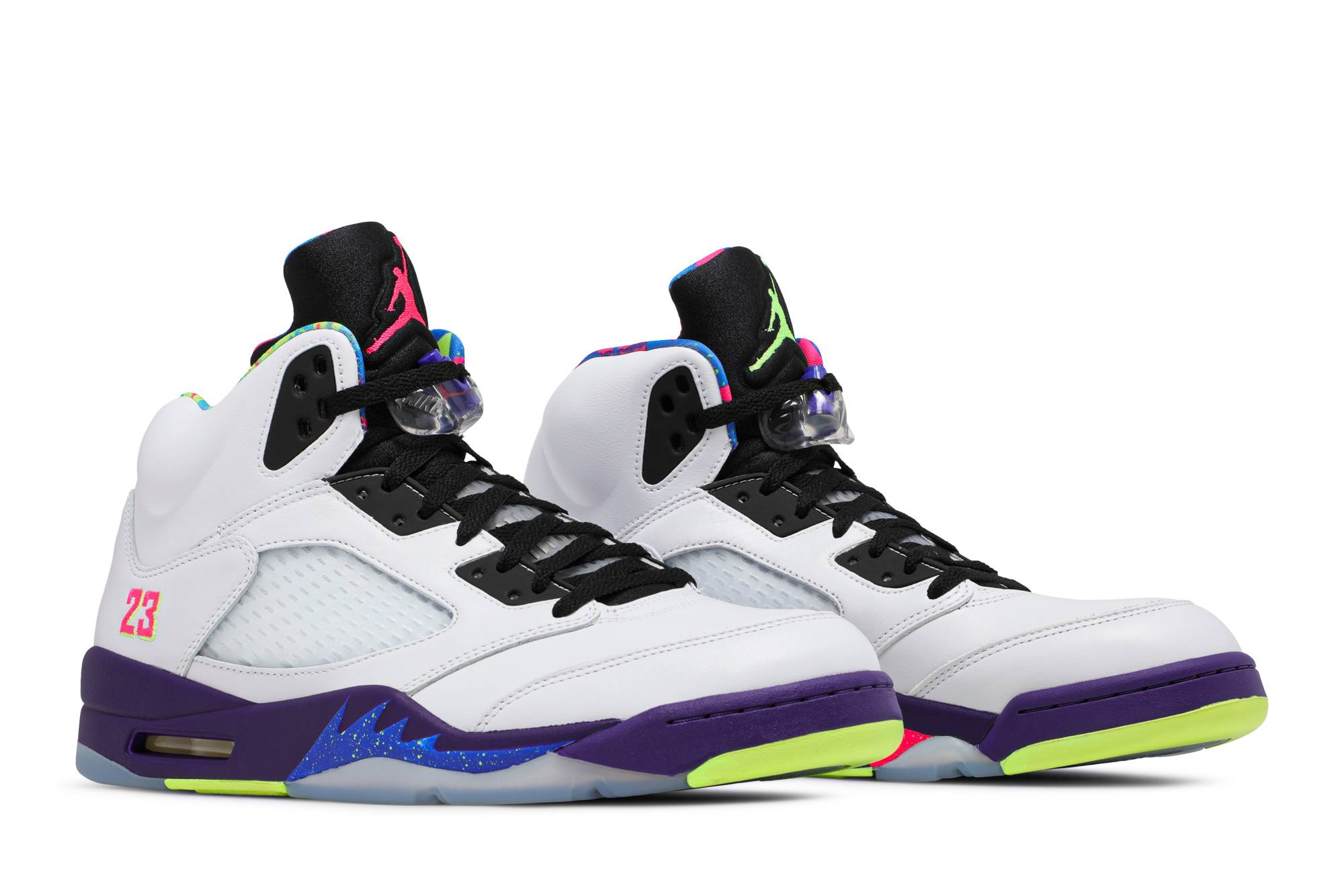 nike air jordan 5 retro alternate bel air