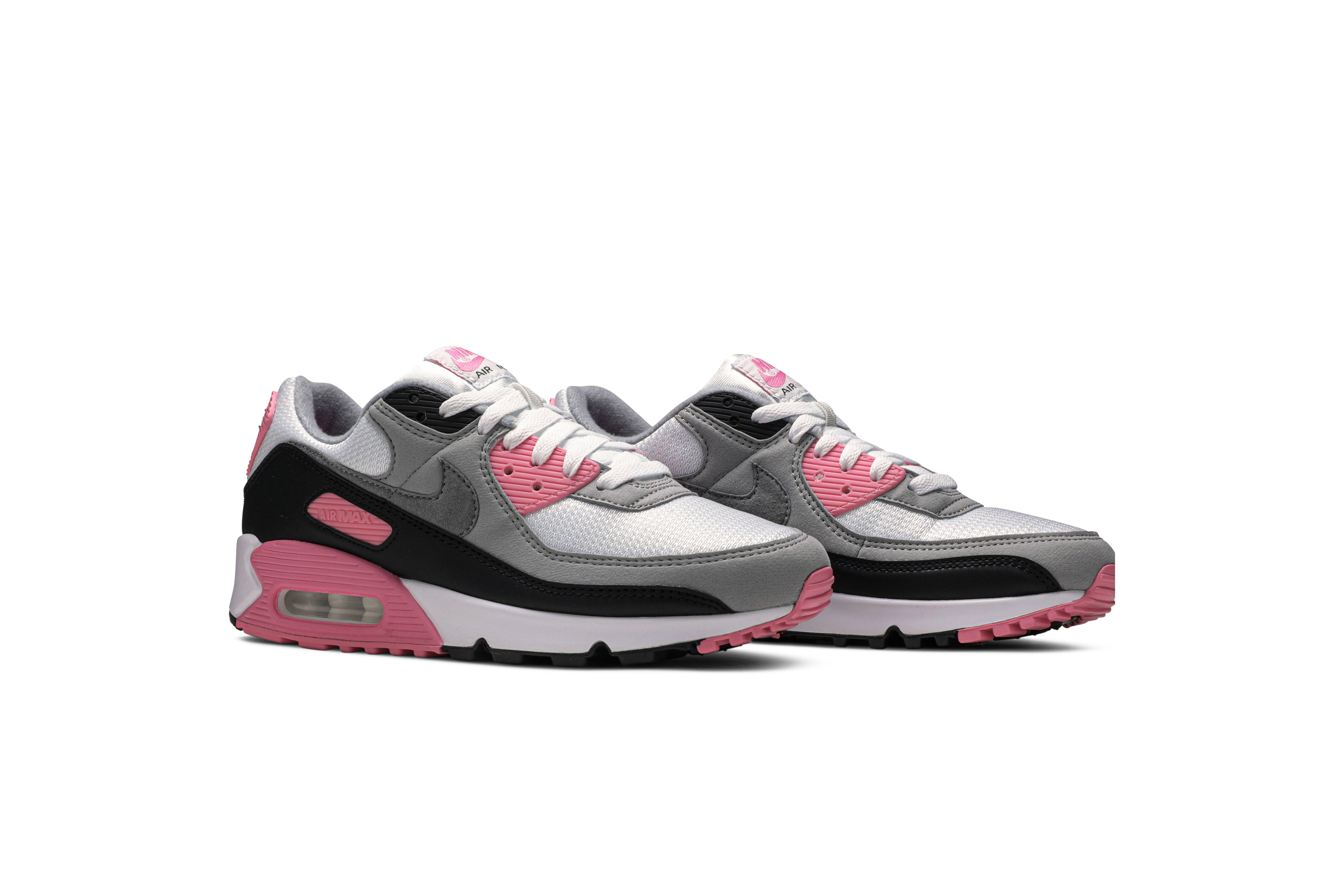 rose pink nike air max