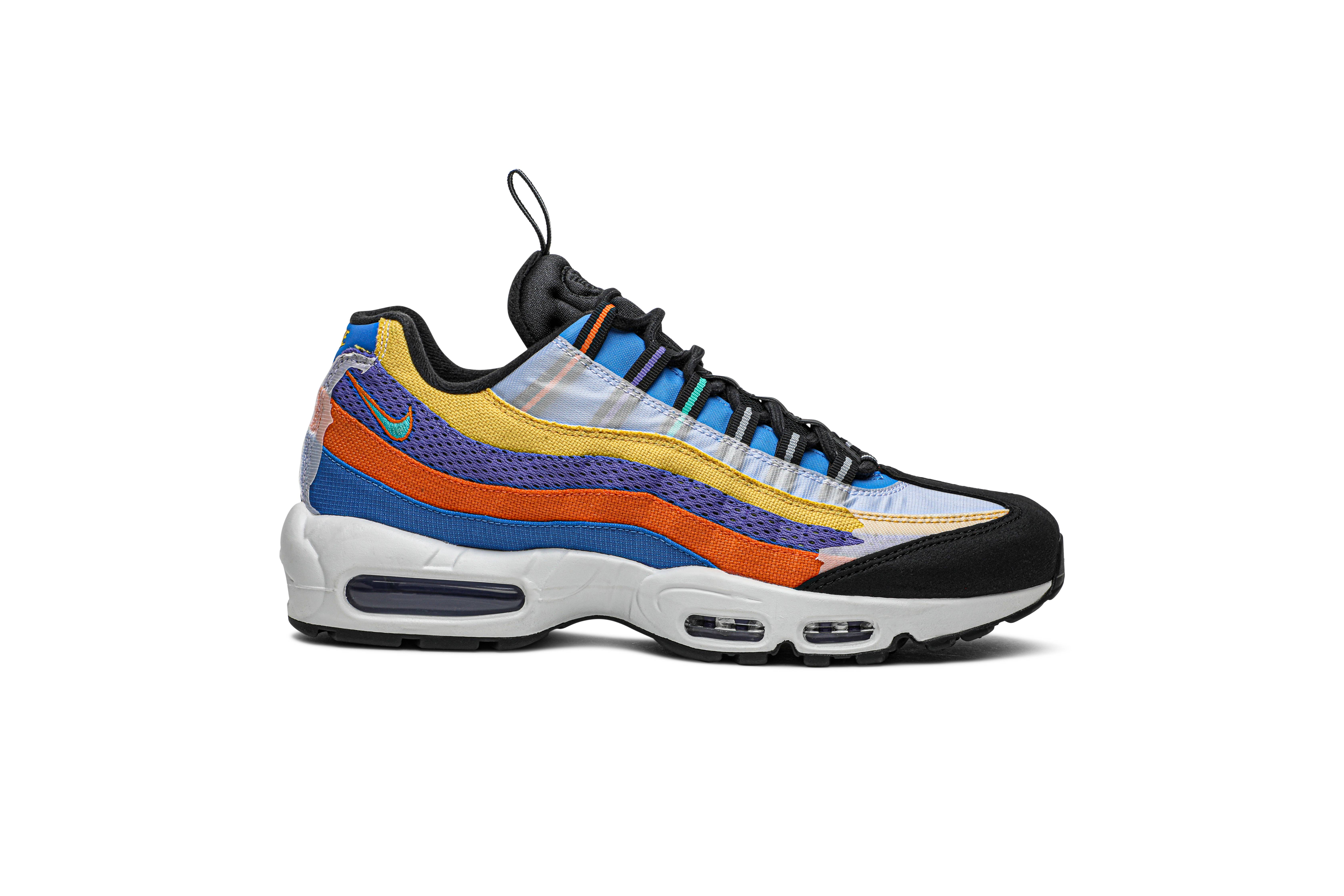 air max 95 release history