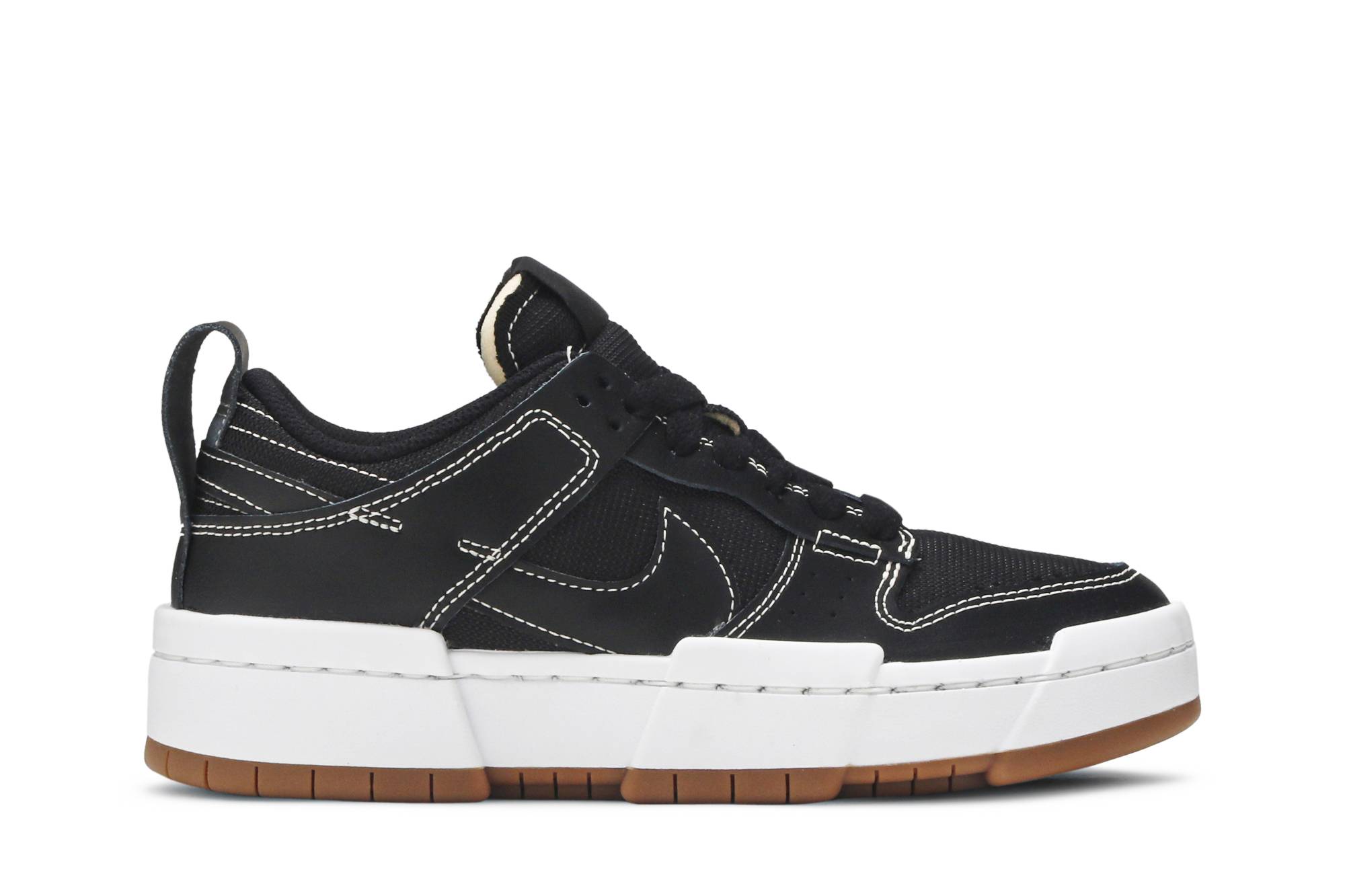 black gum dunks