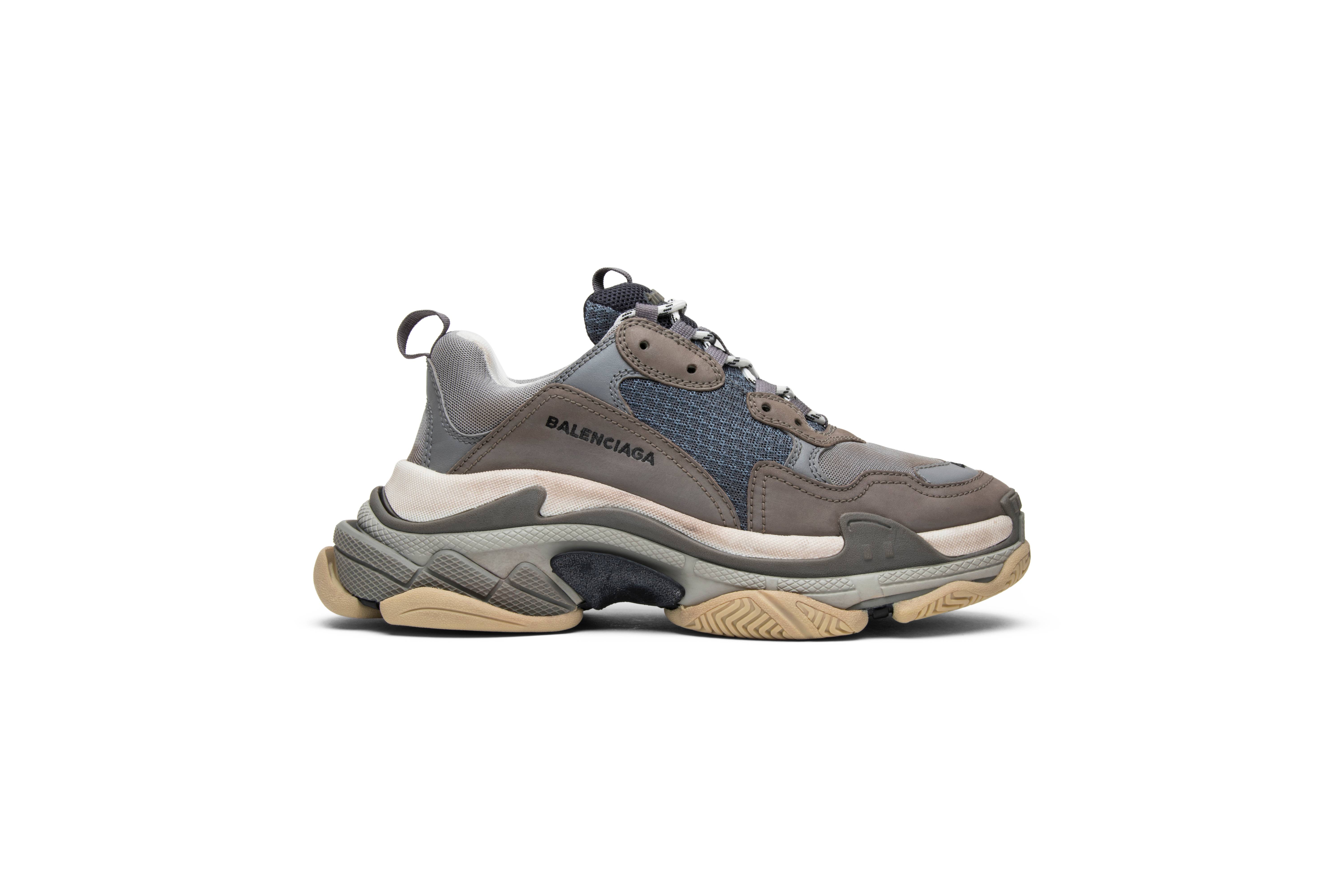 balenciaga triple s 2018 reissue