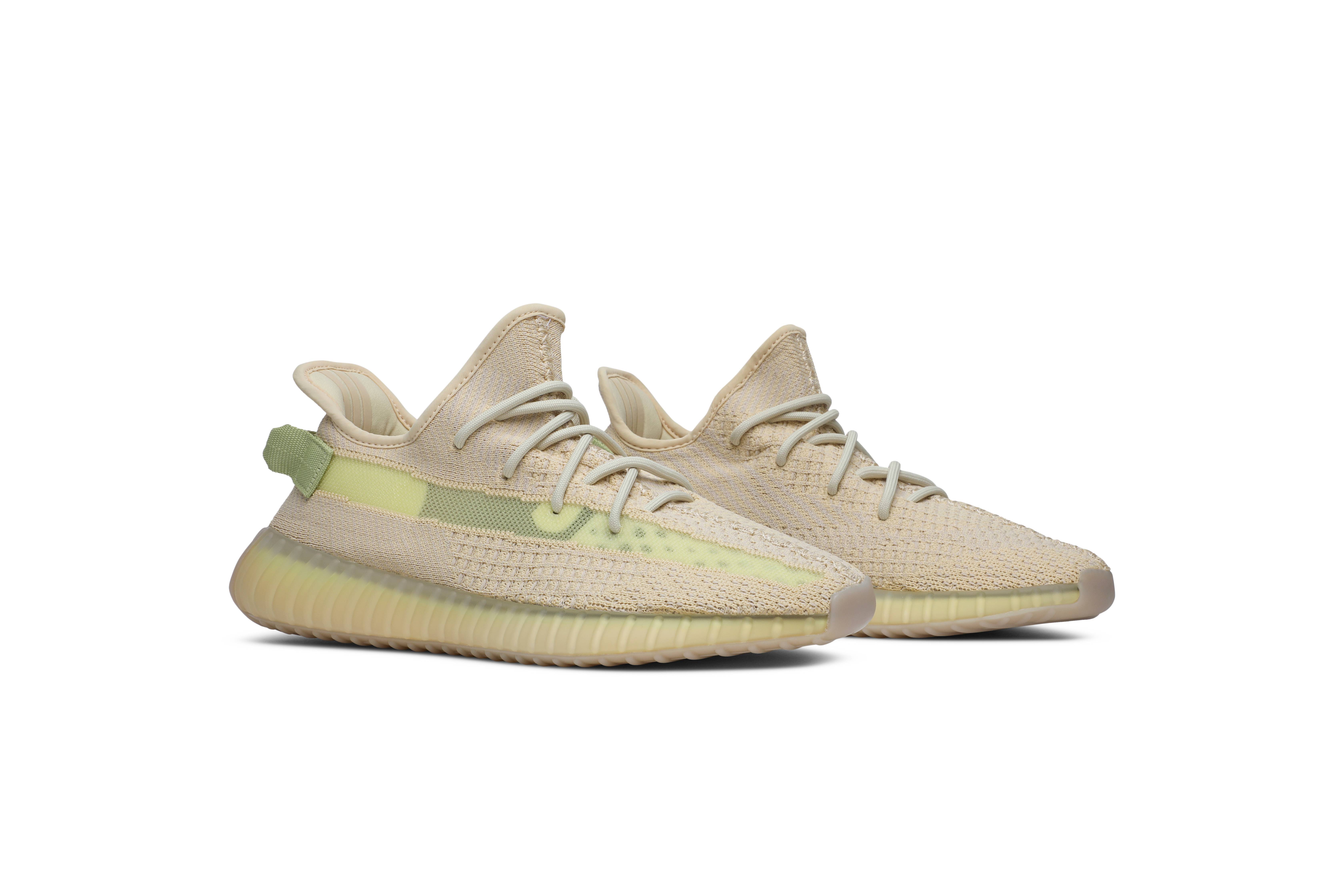 yeezy boost 350 v2 flax