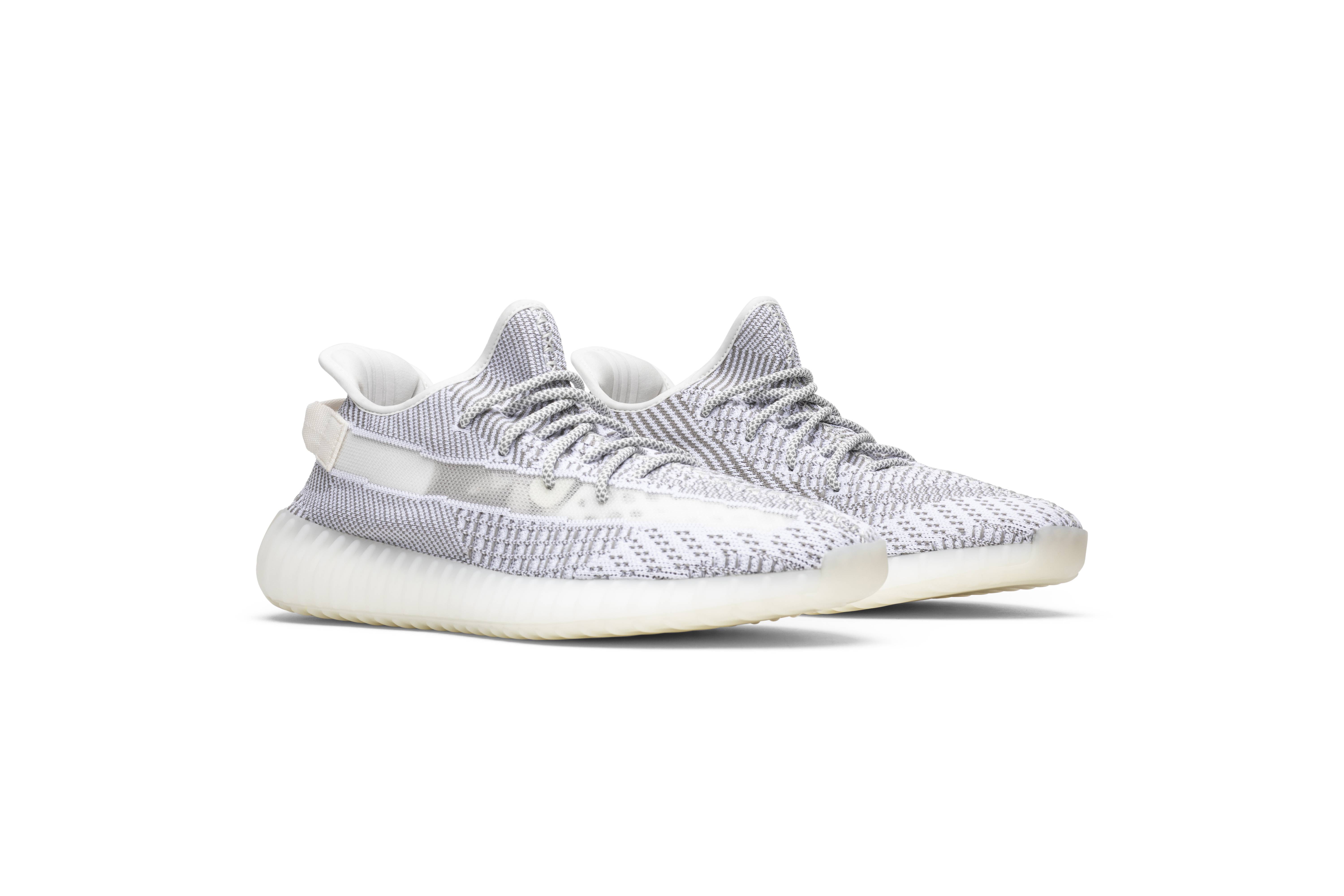 yeezy boost static non reflective