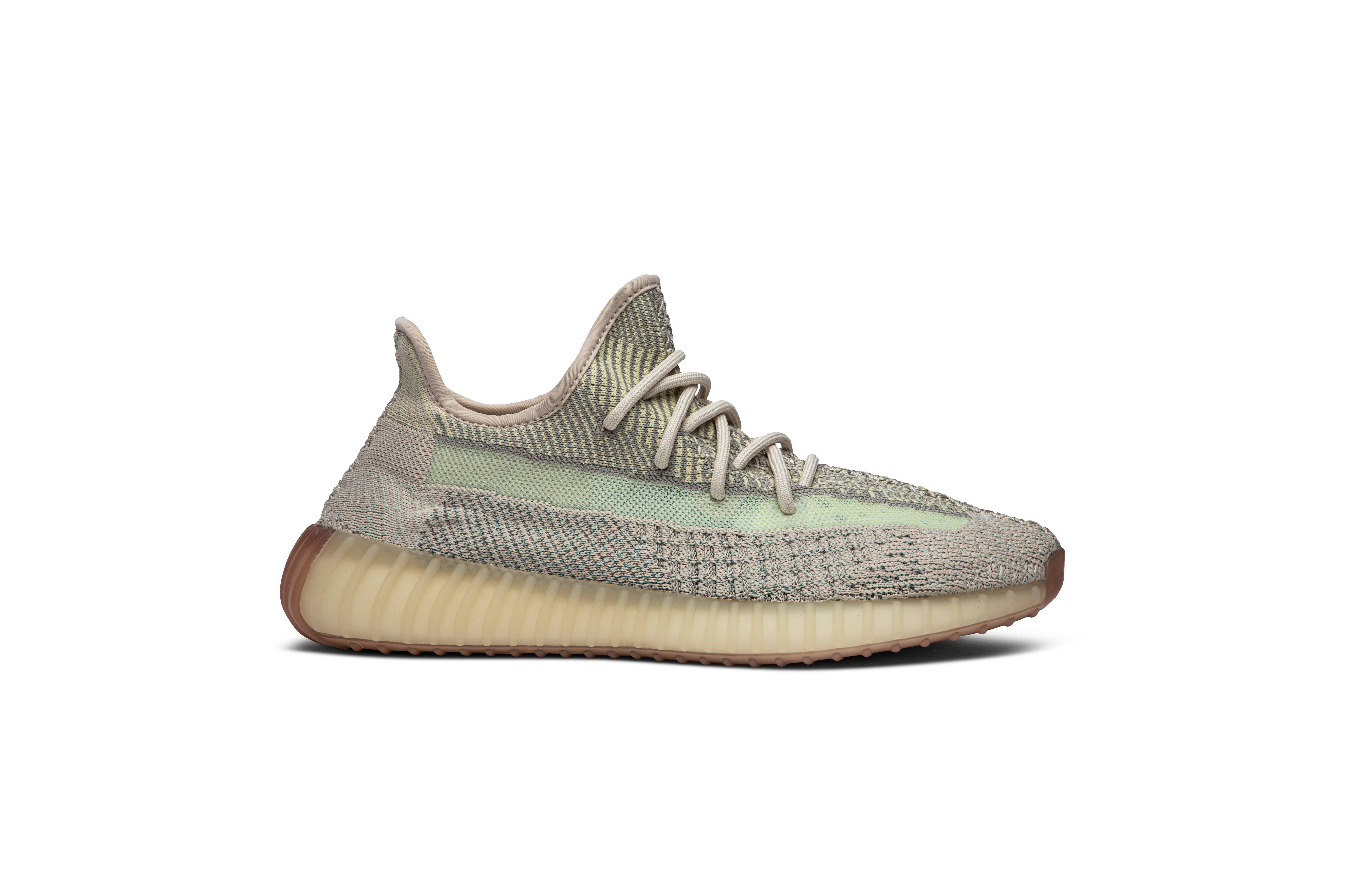 yeezy boost citrin reflective