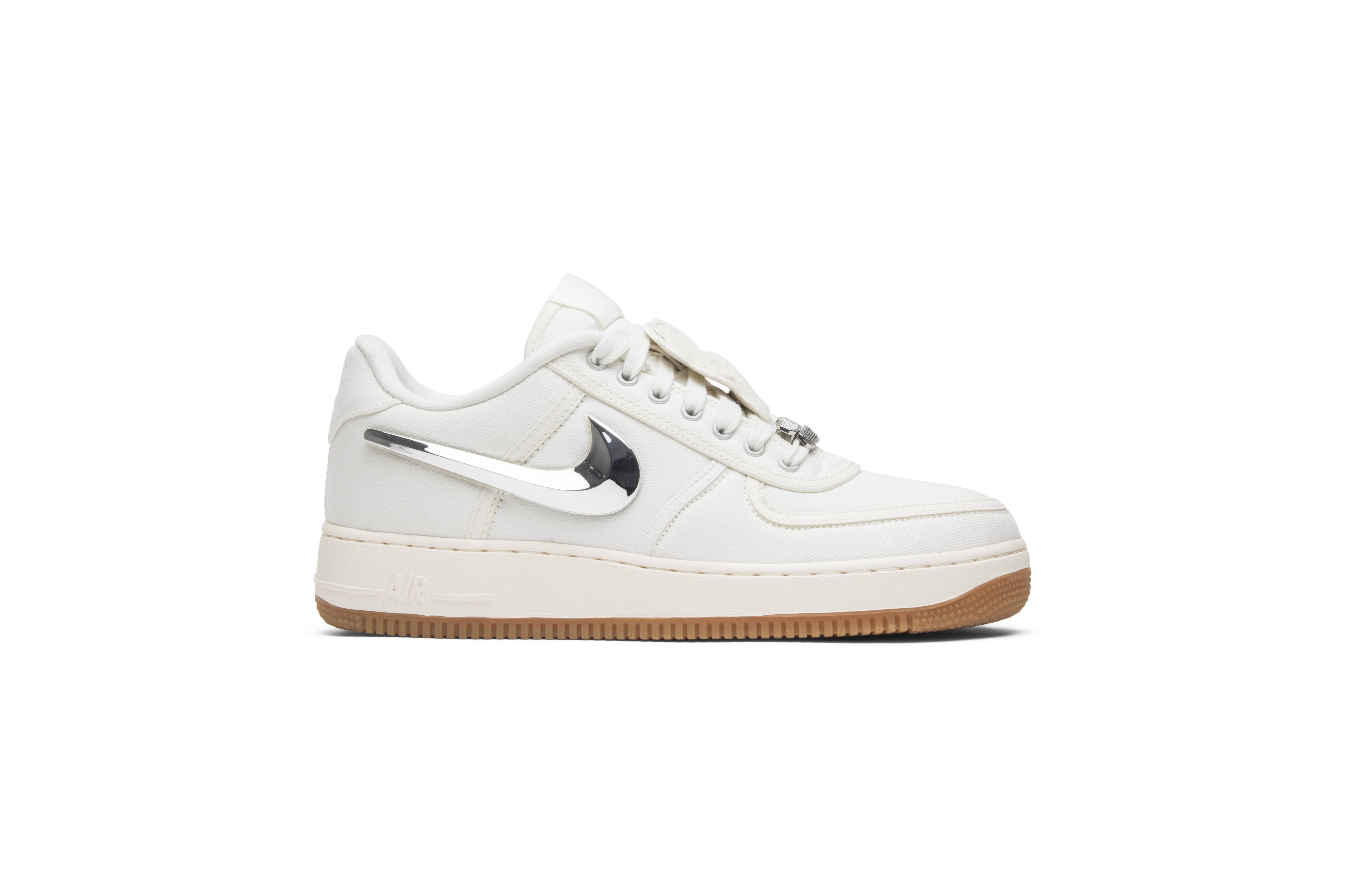 nike air force one sail