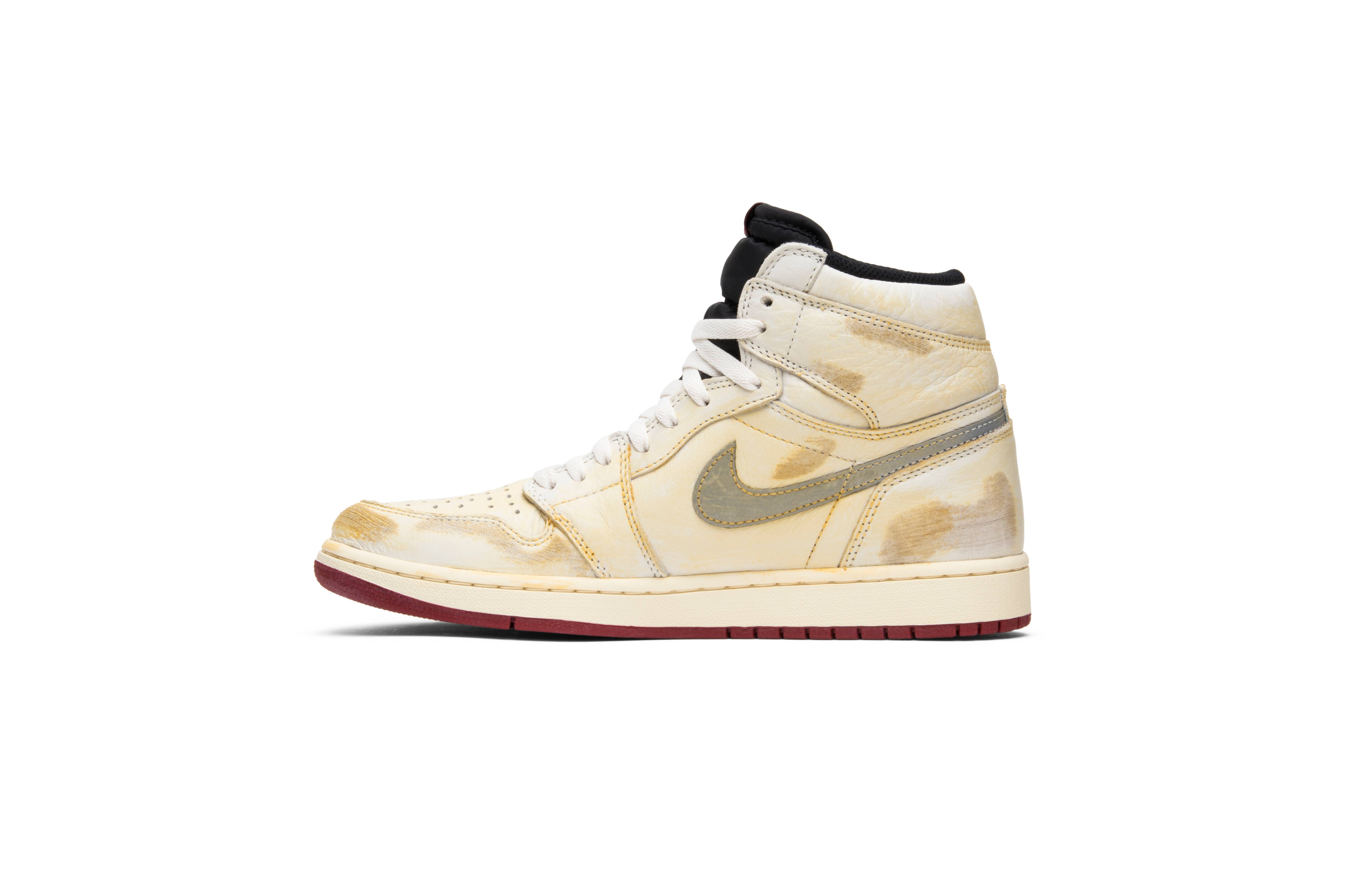 jordan x nigel sylvester air 1 og