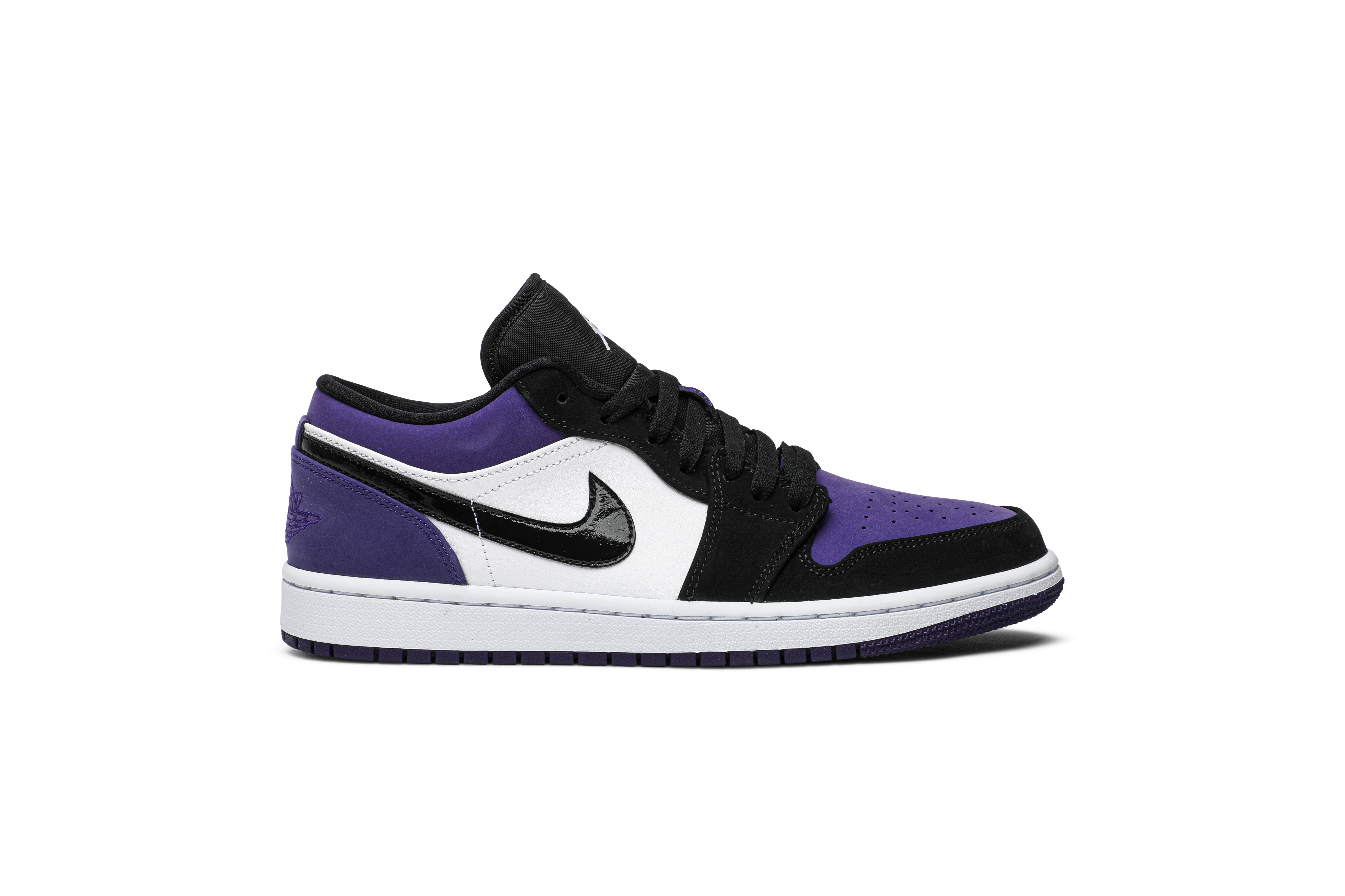 aj 1 low court purple