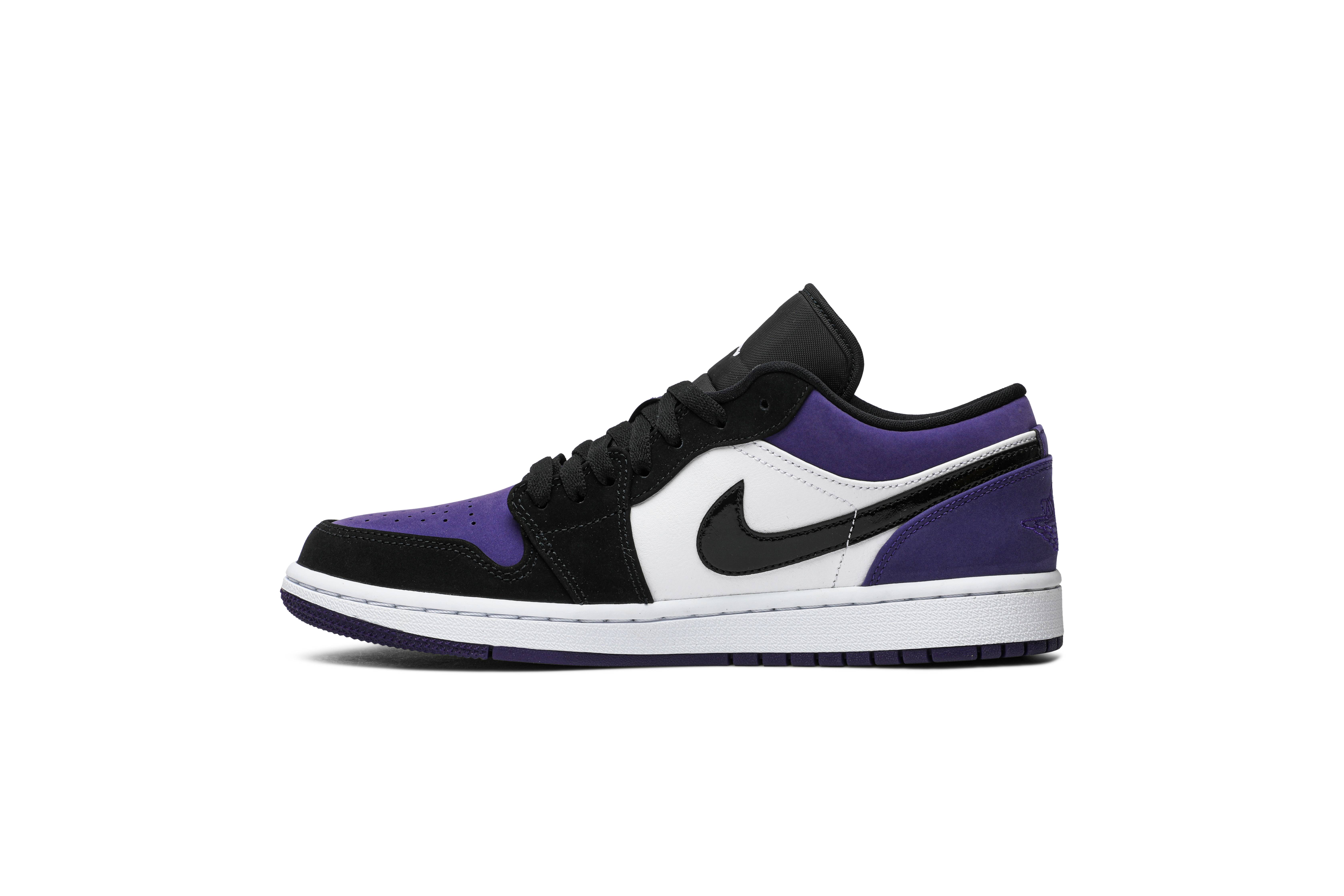 court purple low 1s