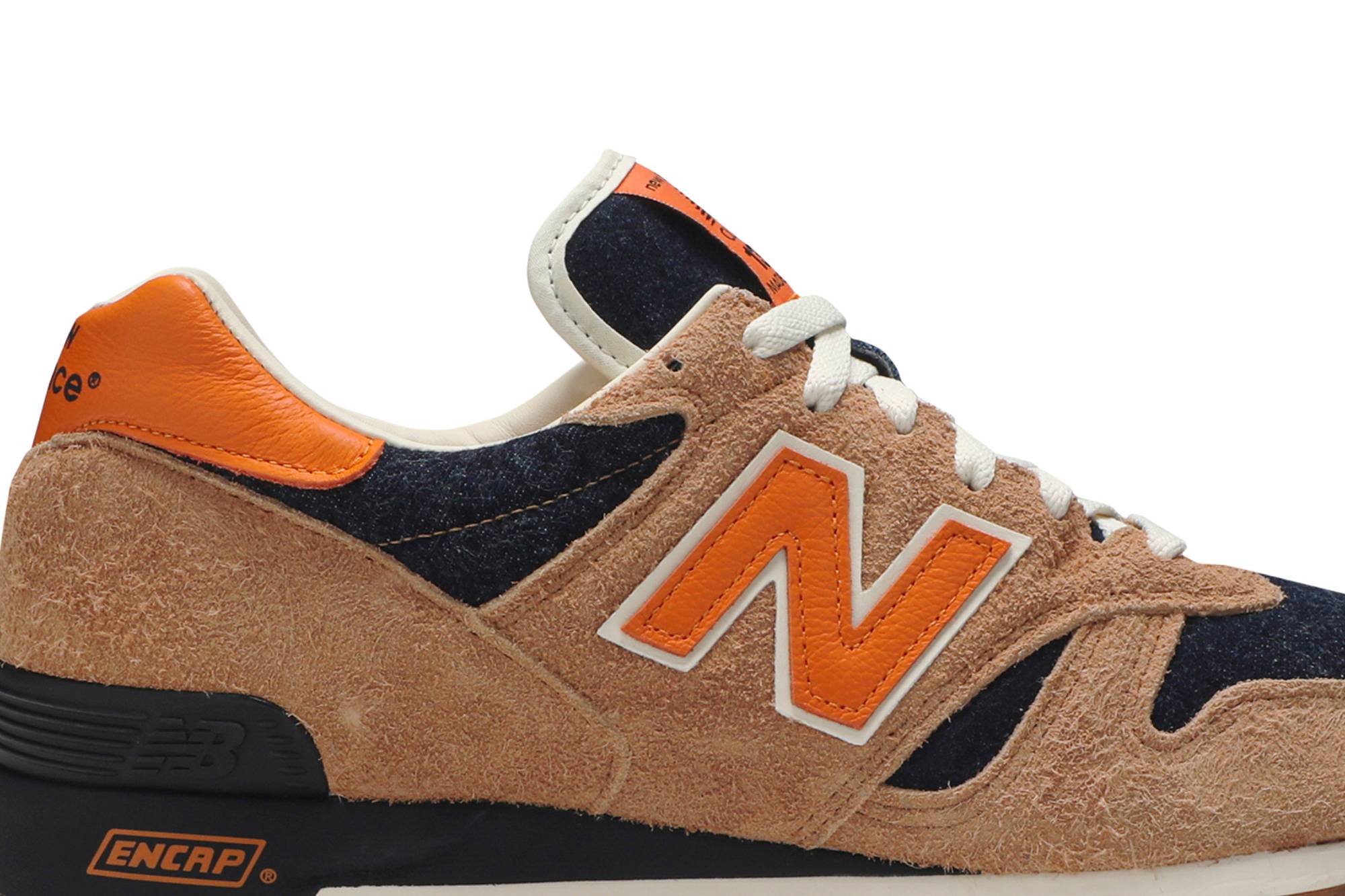 Levi's x New Balance 1300 Made In USA 'Orange Tab' - M1300LV - Novelship