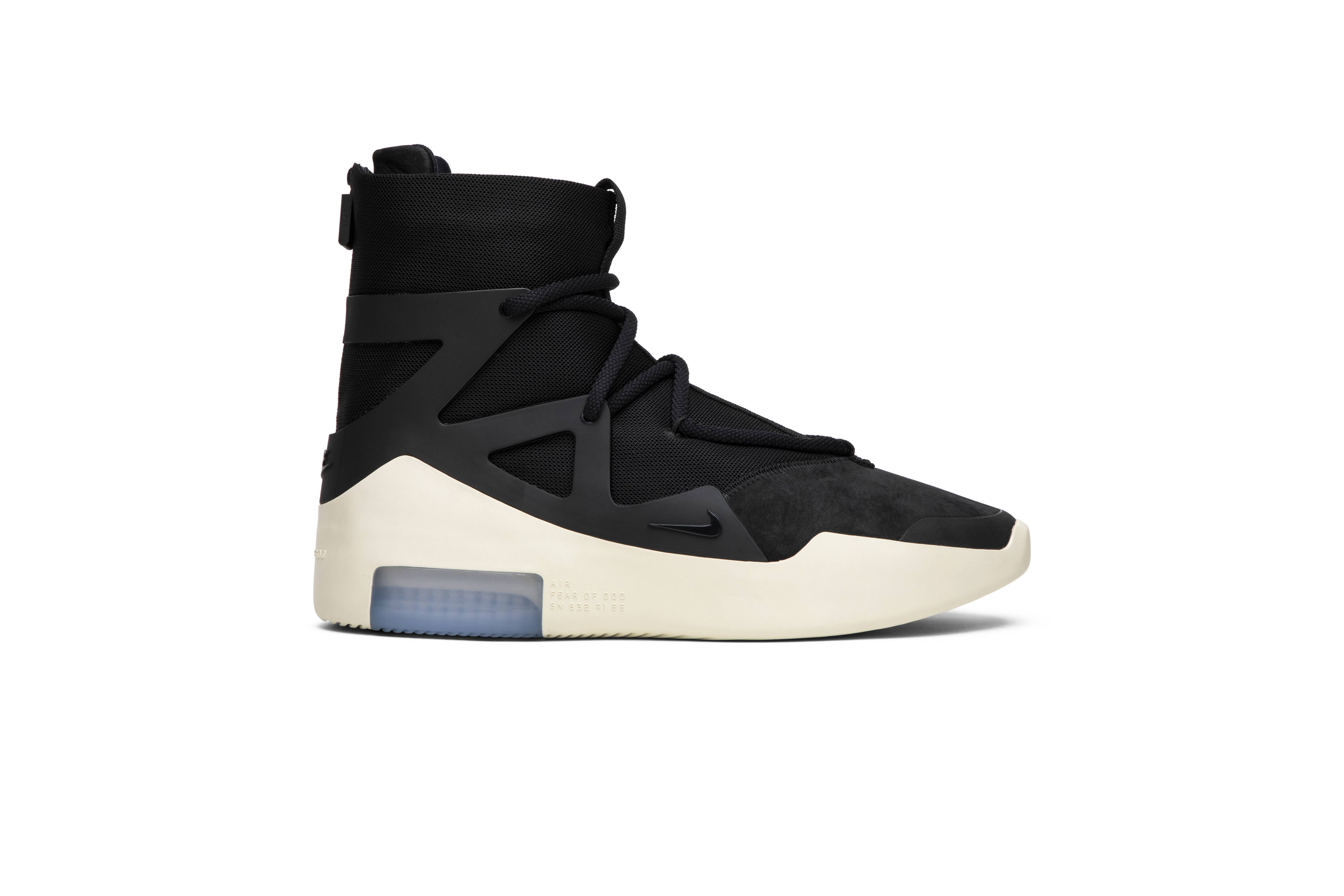 air fear of god 1 fit