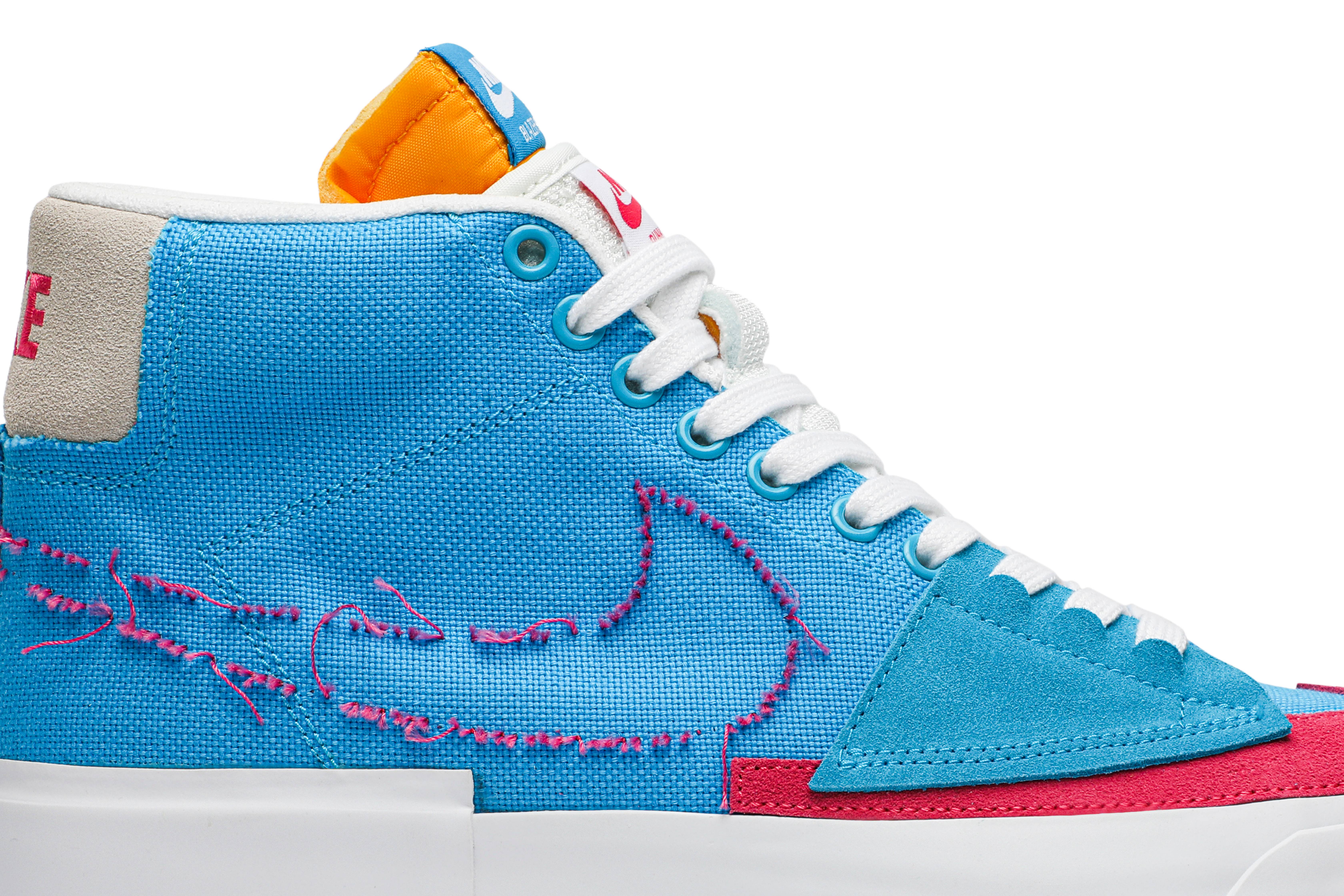 Nike SB Blazer Mid Edge Hack Pack 