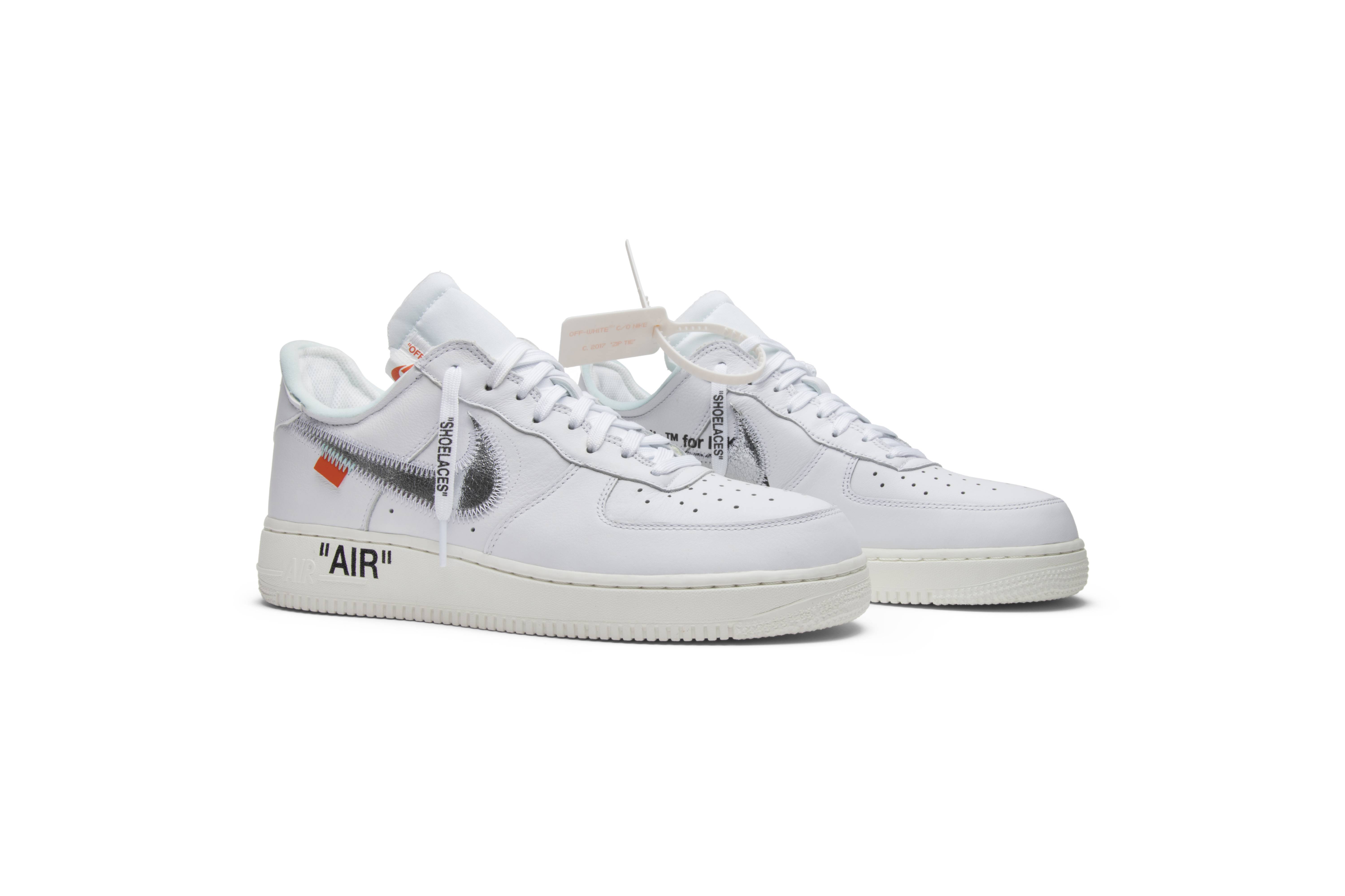 off white x air force 1 complexcon