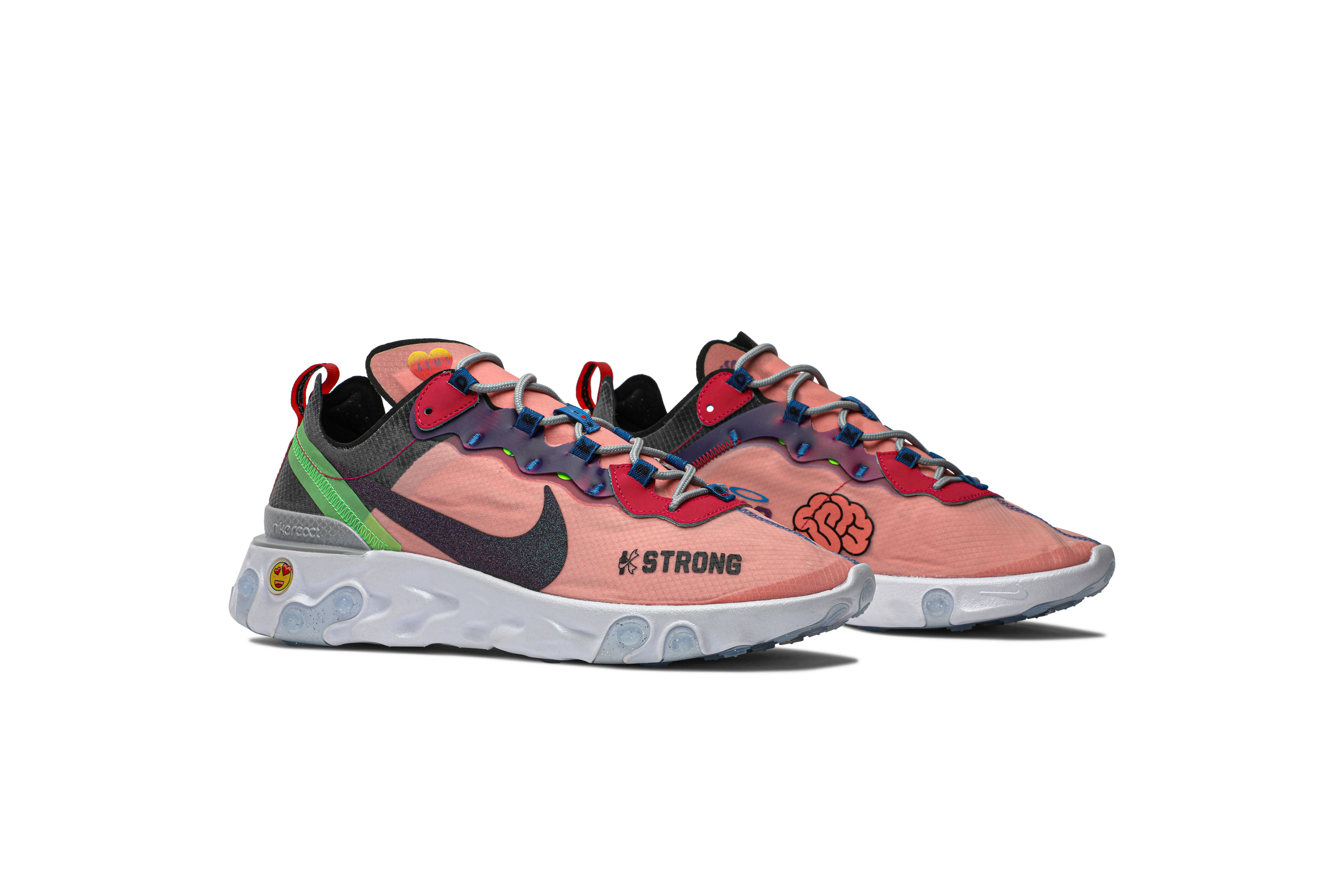 react element 55 doernbecher