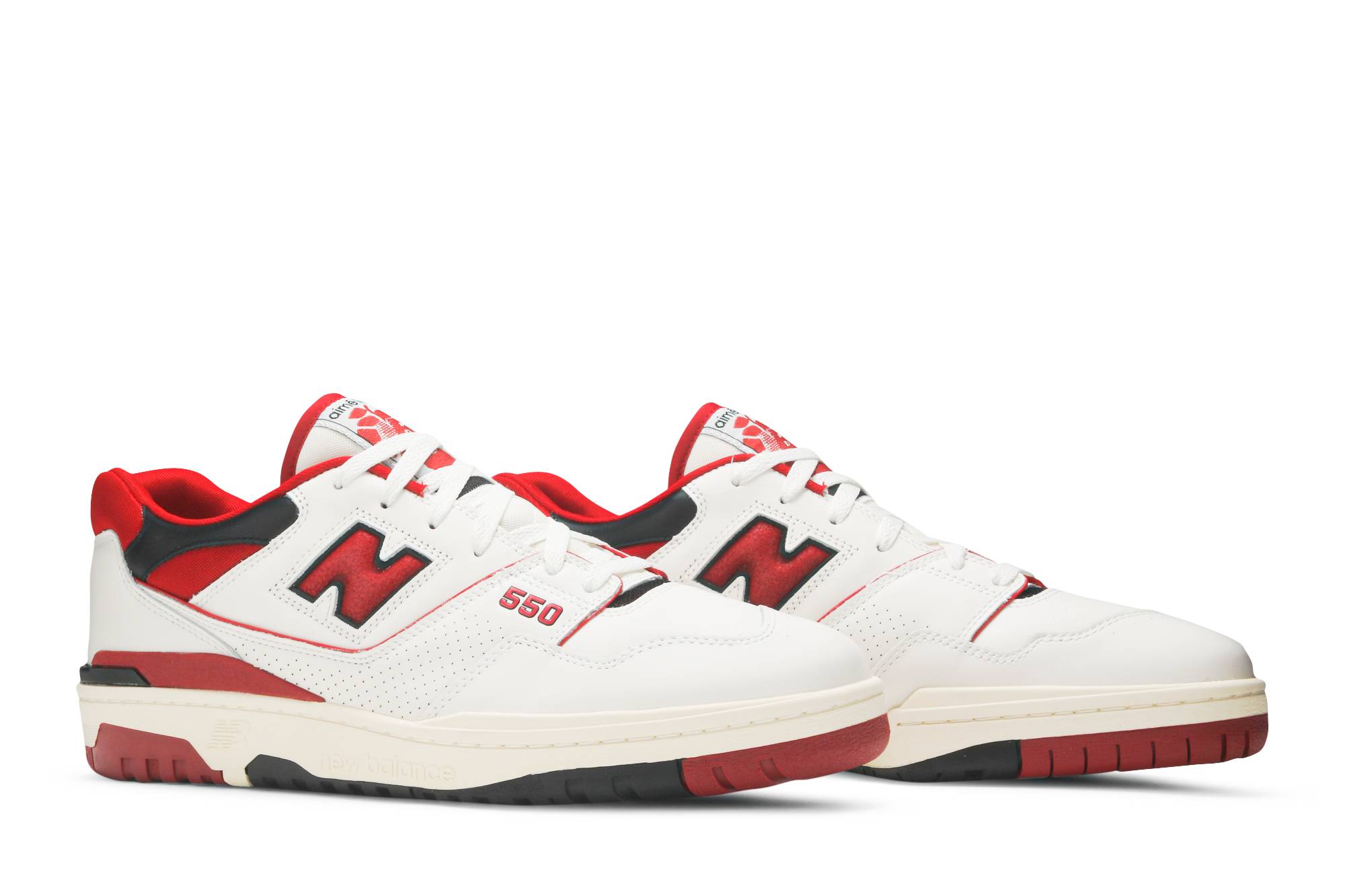 new balance 550 aime leon dore fit