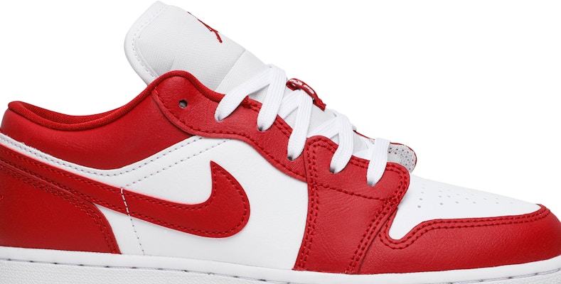 Air Jordan 1 Low Gym Red Gs 611 Novelship Air Jordan 1 Low Gym Red Gs 611 Novelship