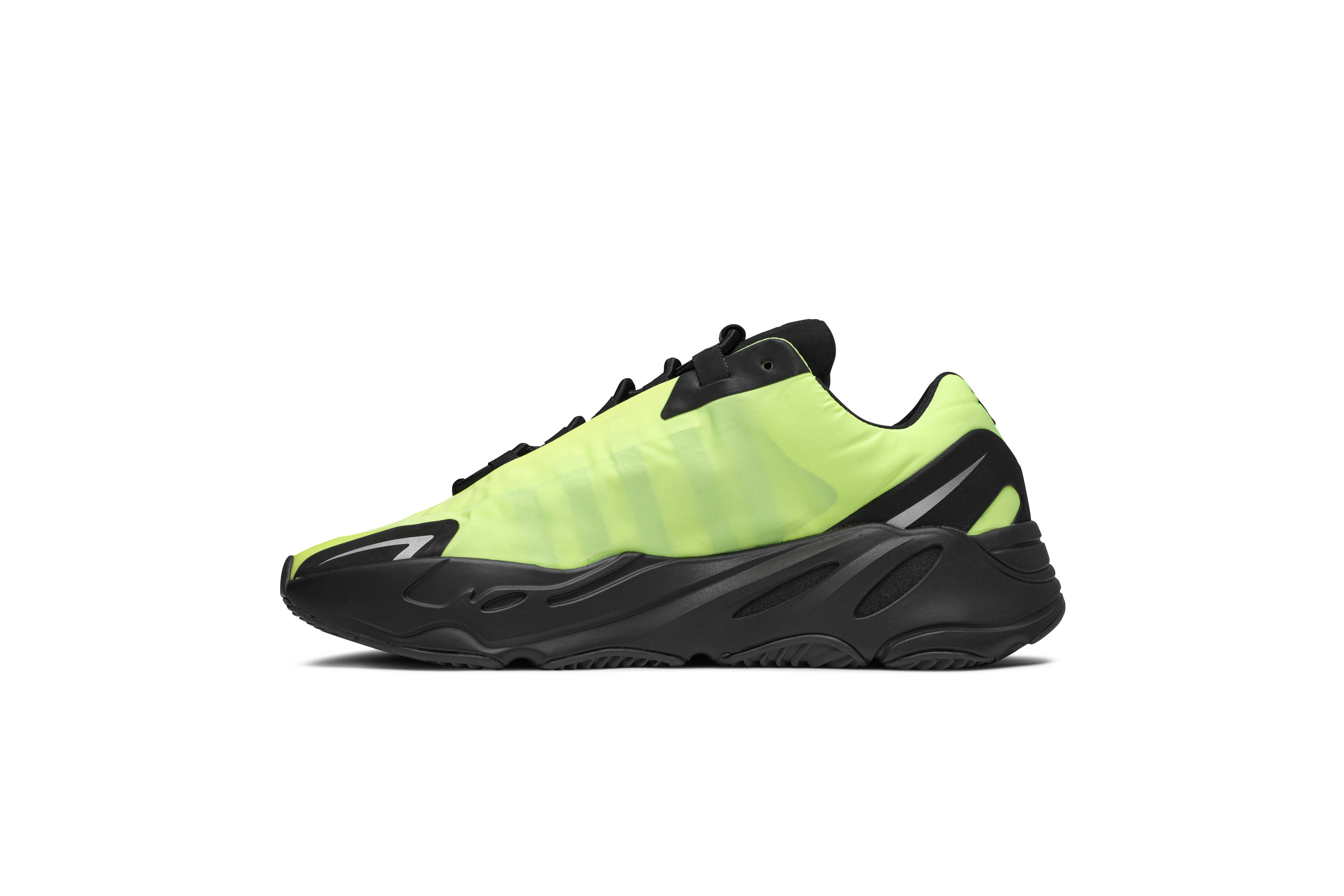 yeezy 700 black and yellow