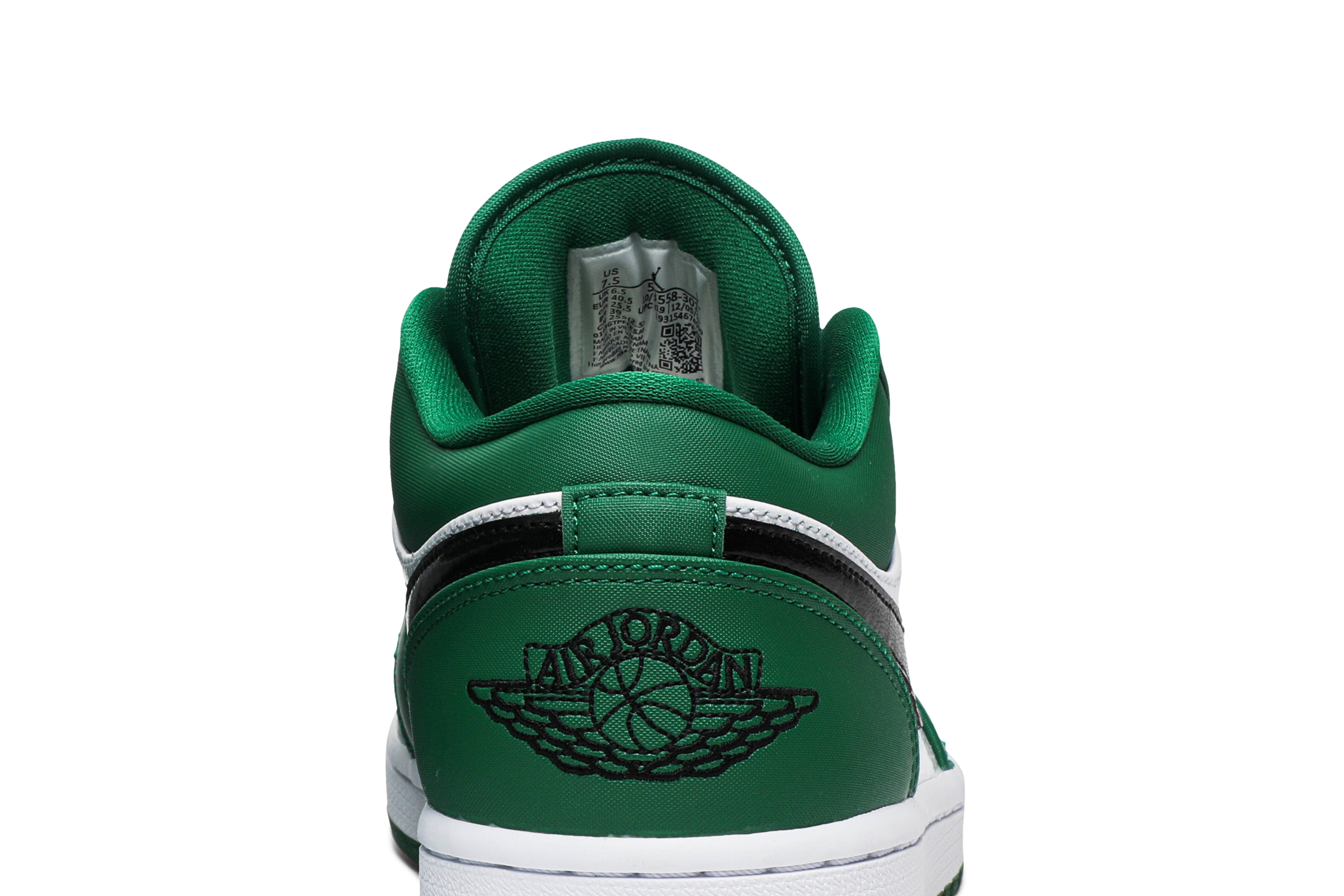 j1 low pine green