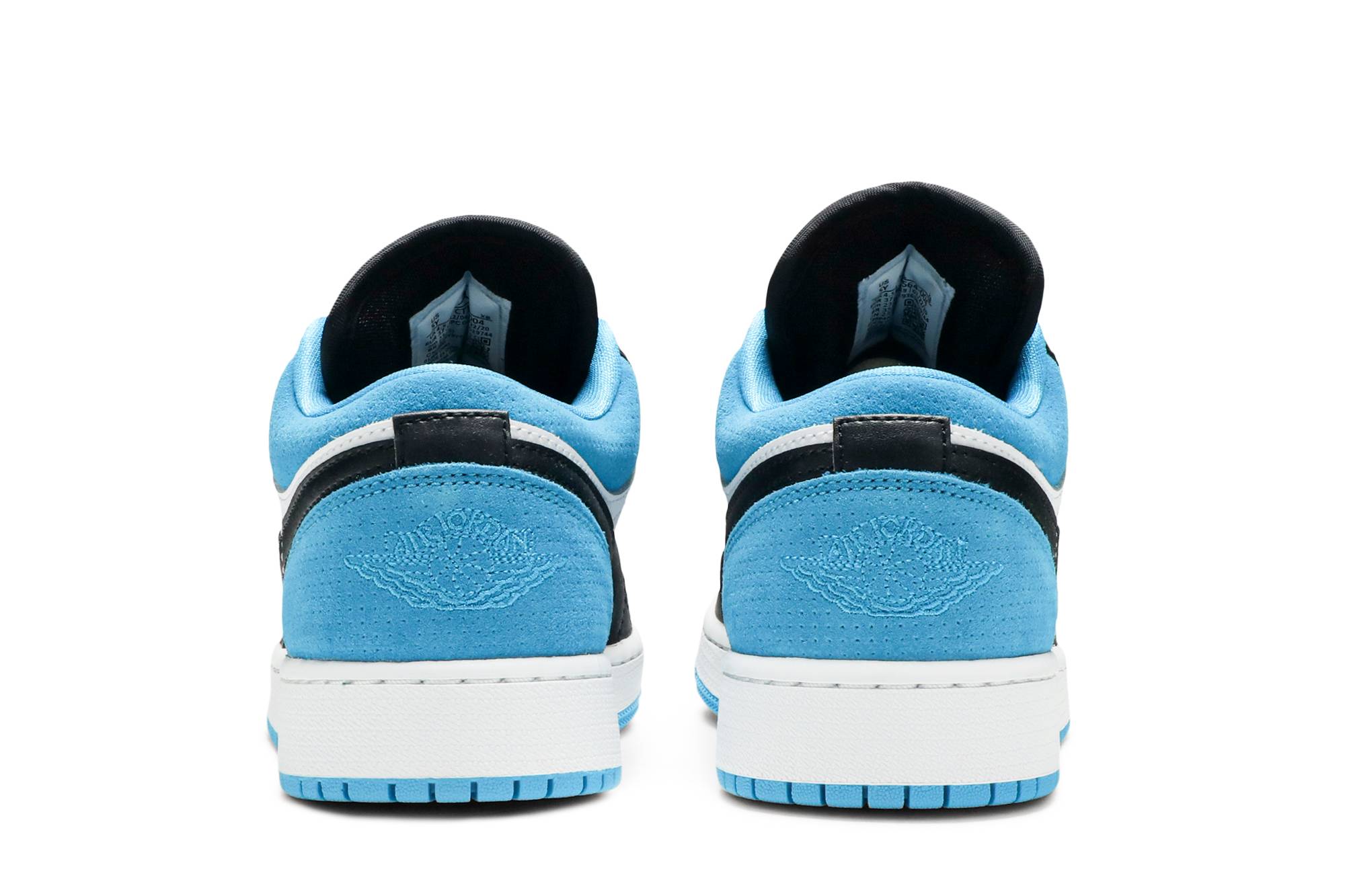 Air Jordan 1 Low SE 'Laser Blue' (GS) - CT1564-004 - Novelship