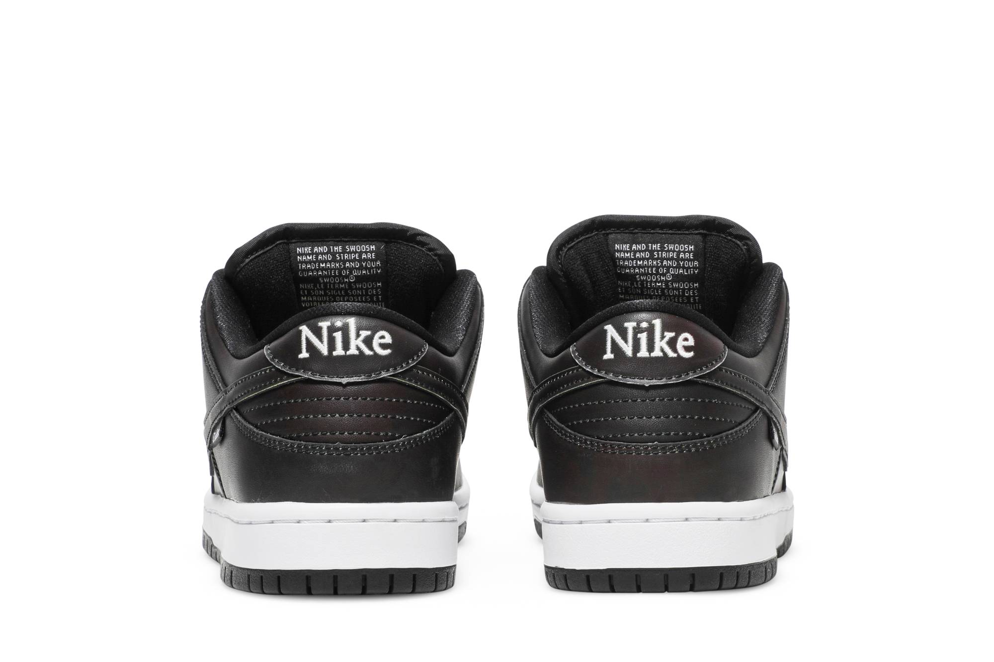Civilist Berlin x Nike SB Dunk Low 'Heat Map Thermography' (Special Box) -  CZ5123-001-SB - Novelship