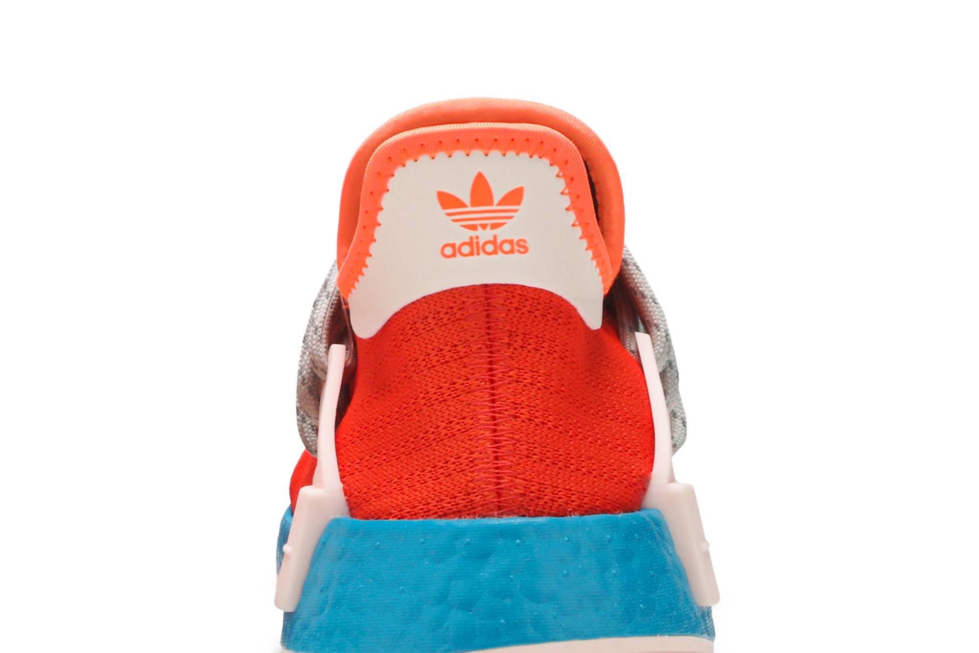 human race bold orange