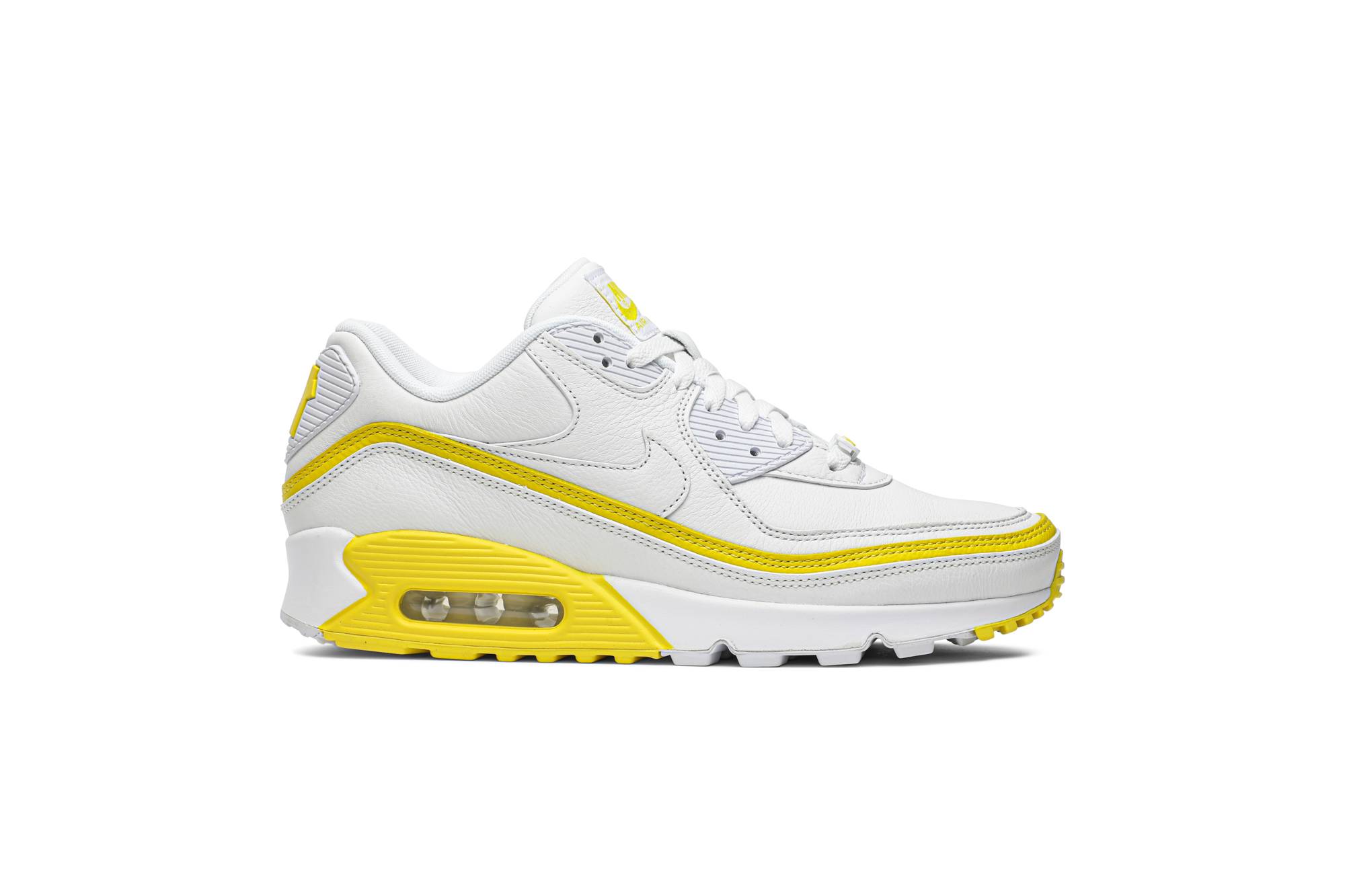 nike air max undefeated white