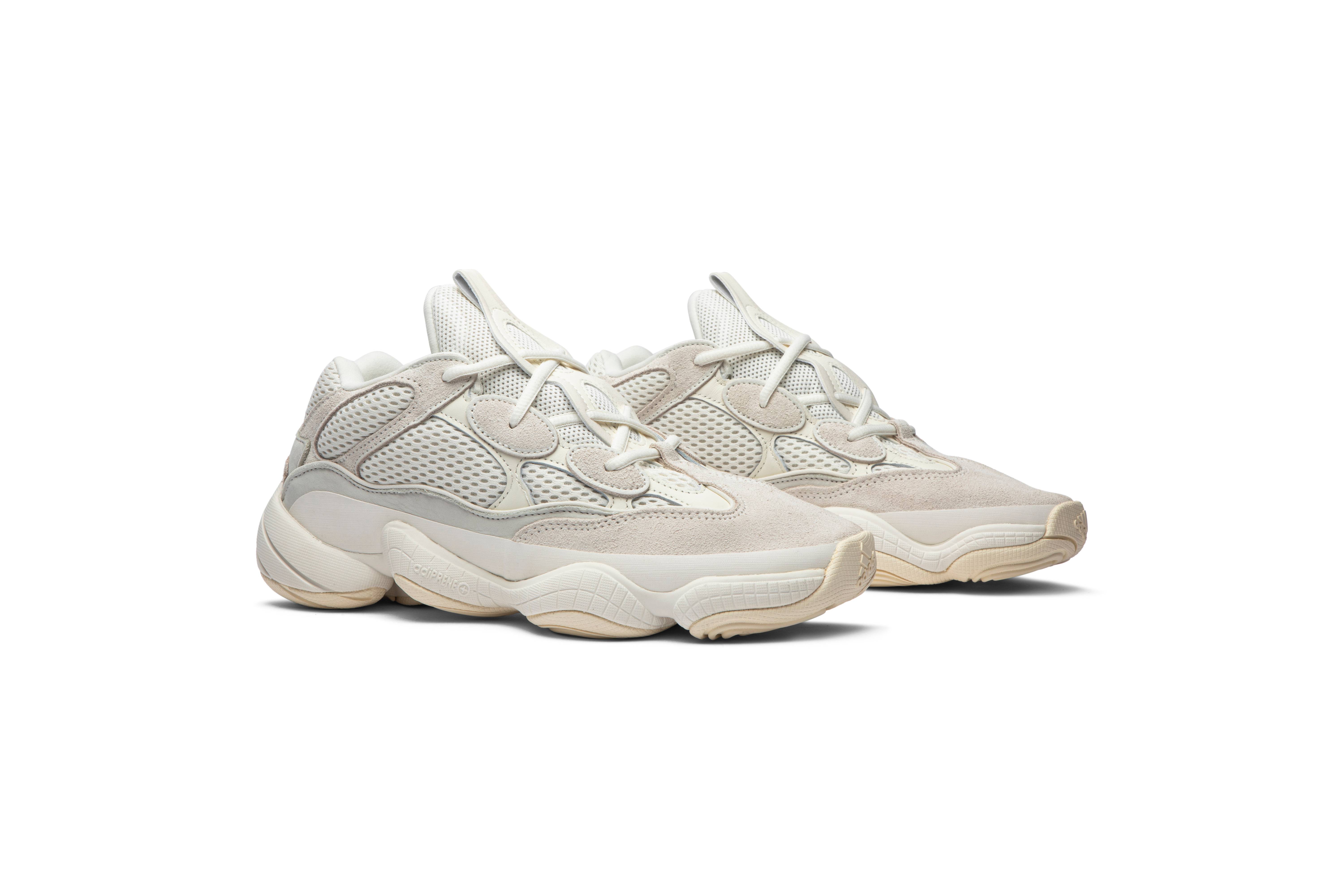 yeezy 500 bone white resale