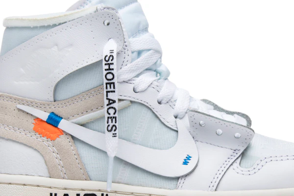 Off White X Air Jordan 1 Retro High Og White 18 Gs Aq96 100 Novelship Off White X Air Jordan 1 Retro High Og White 18 Gs Aq96 100 Novelship