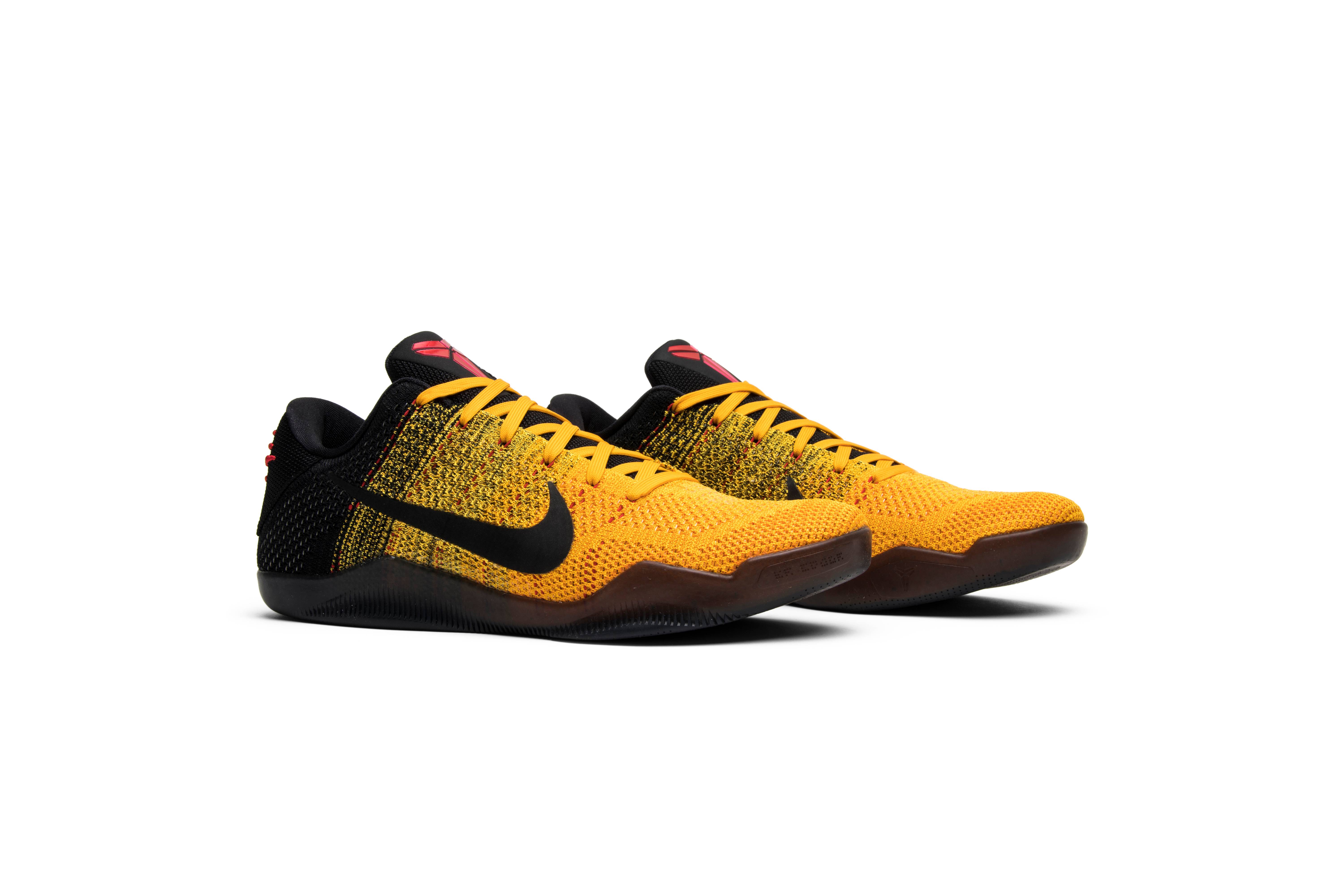 kobe 11 elite bruce lee