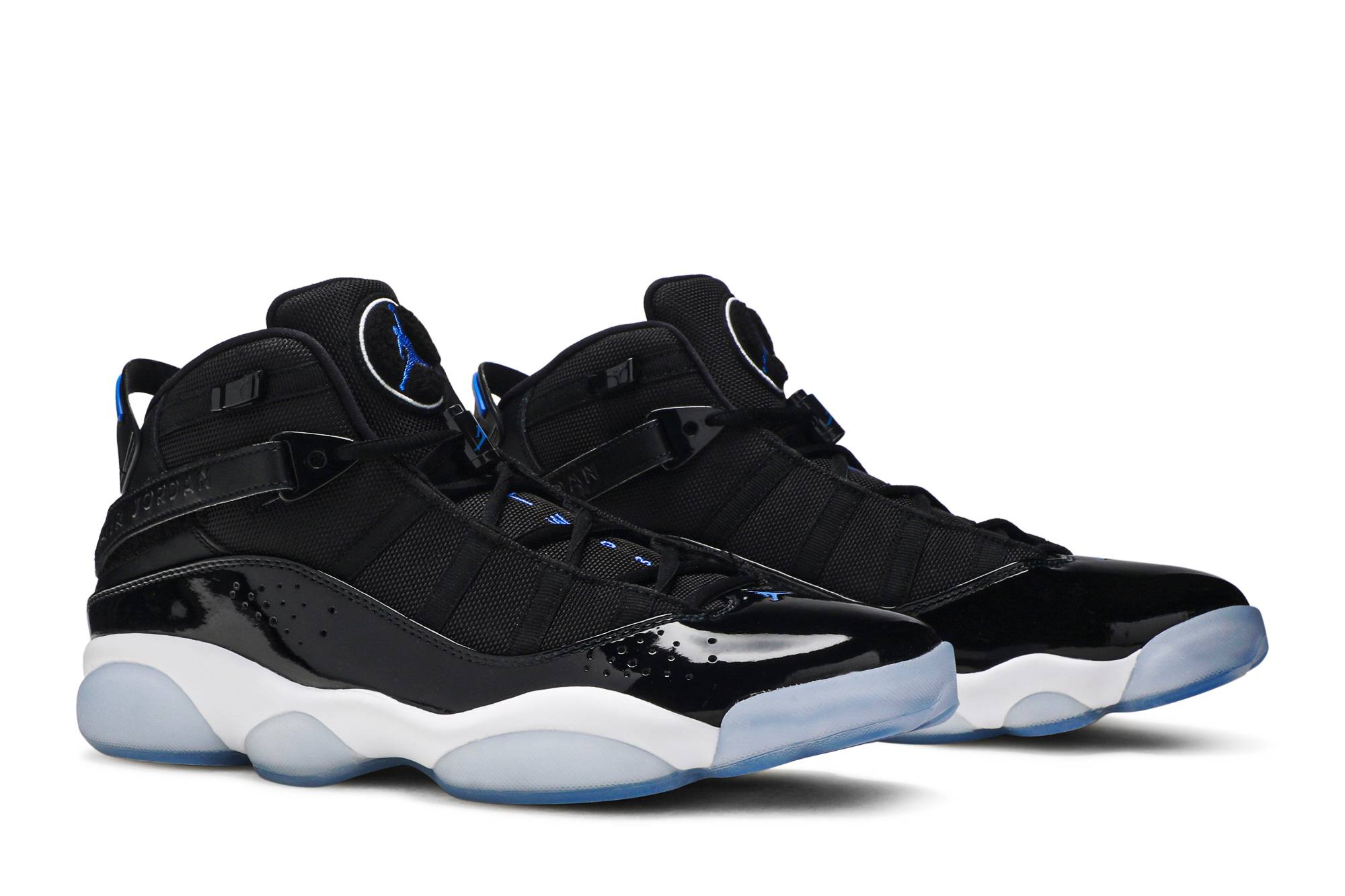 jordan 6 rings space jams