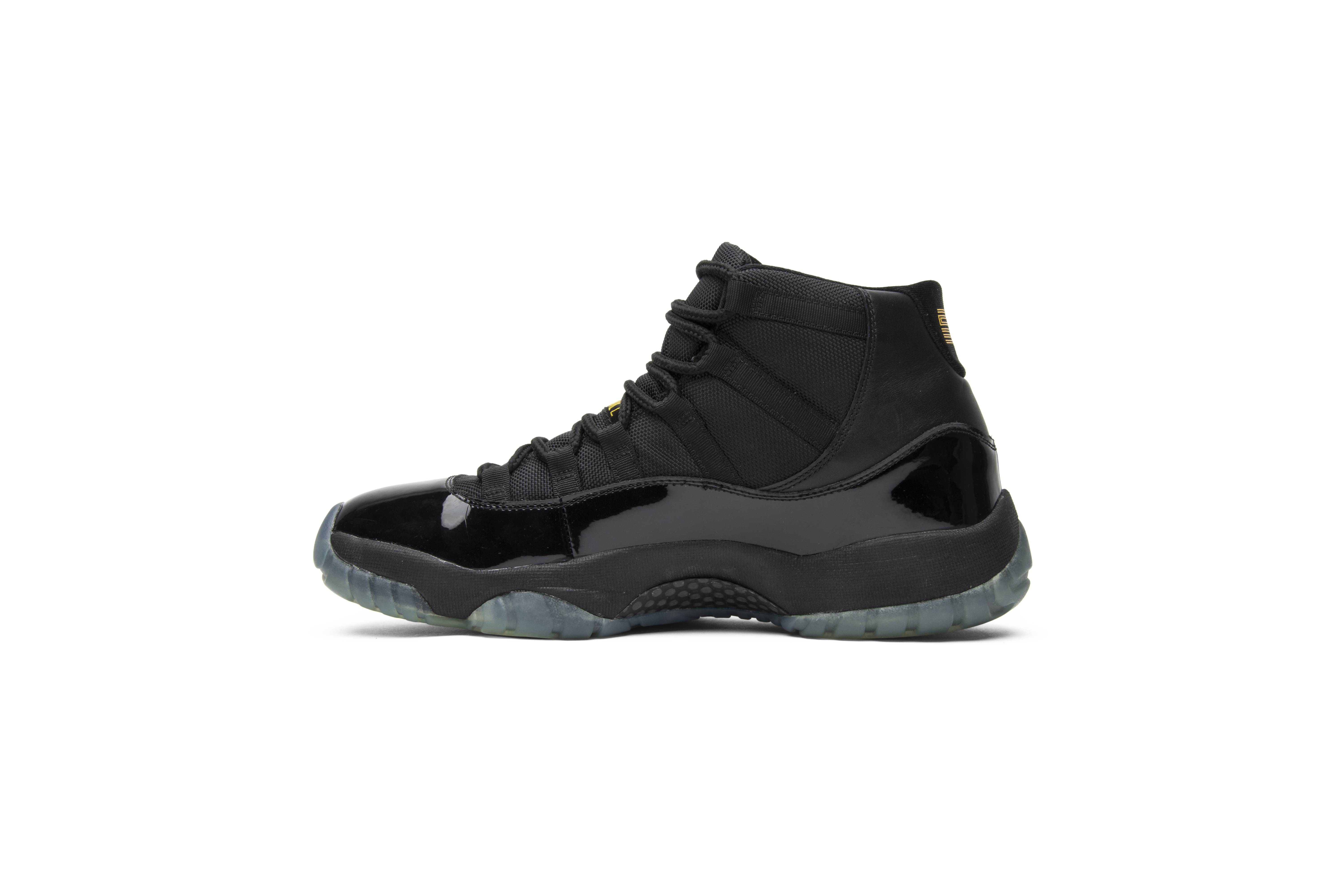 jordan 11 gamma blue goat