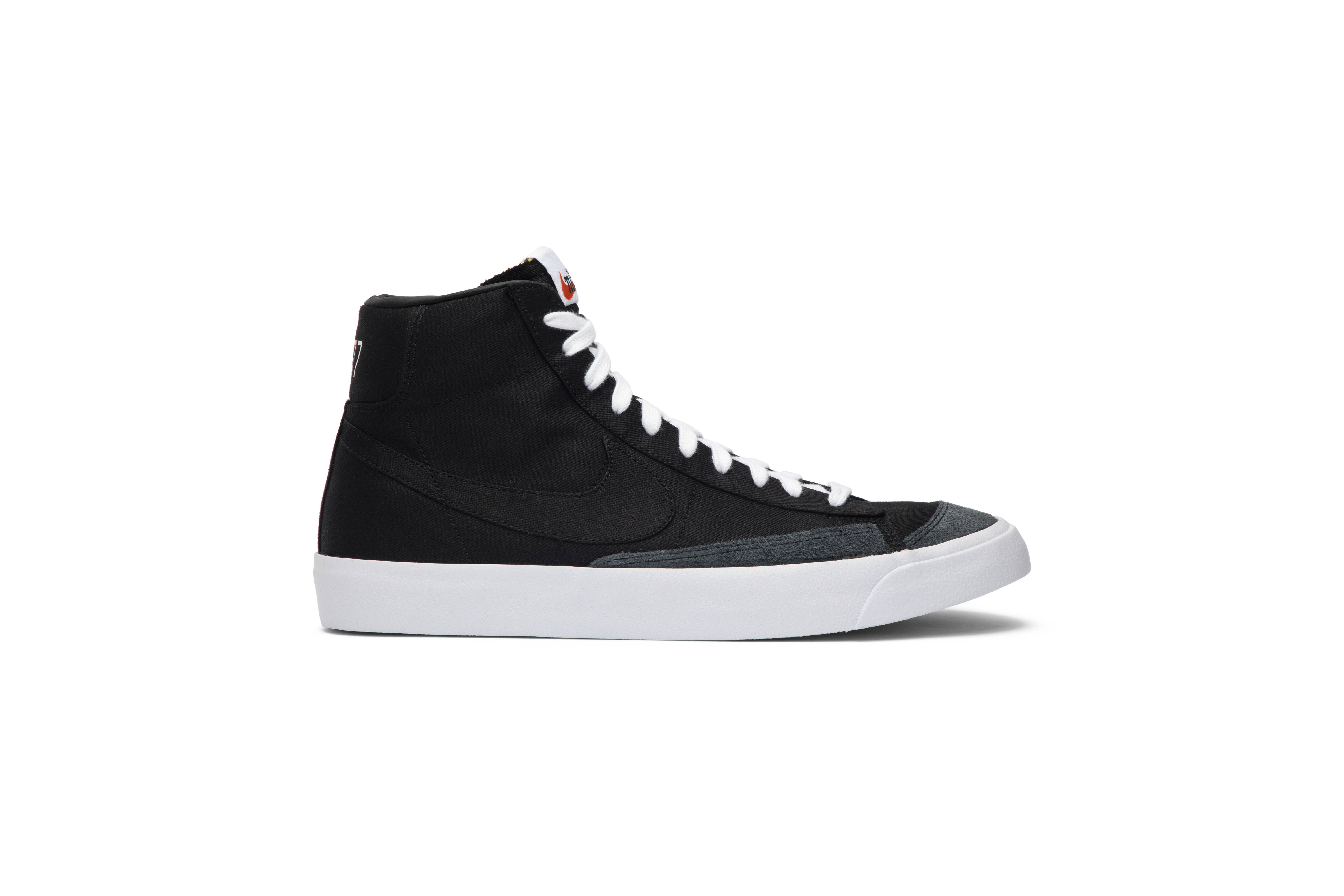 blazer mid canvas