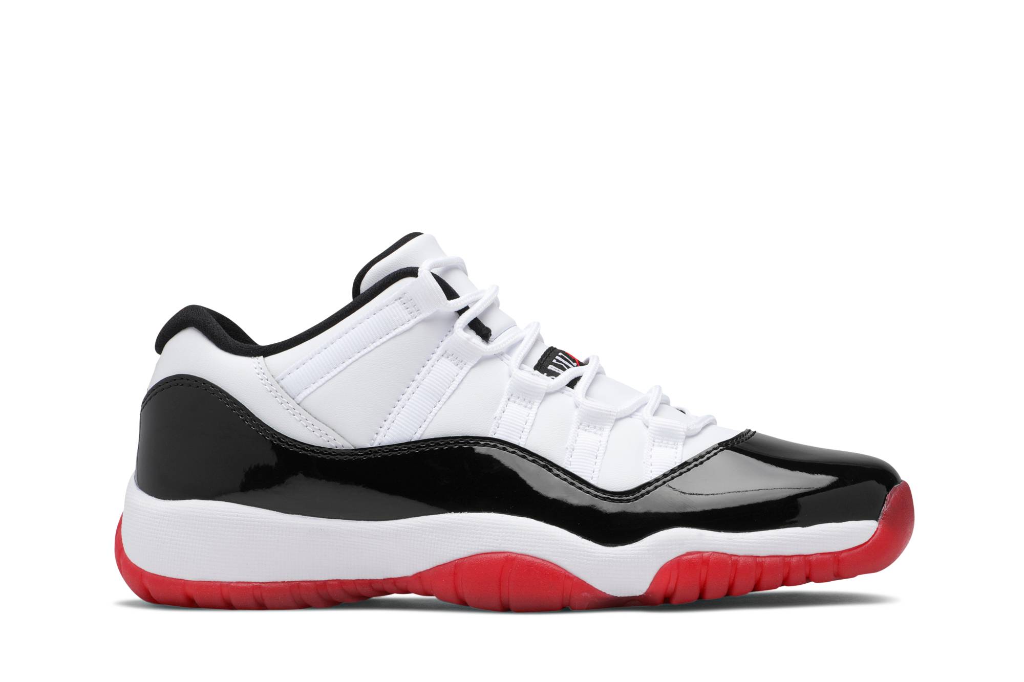 concord bred 11 low gs