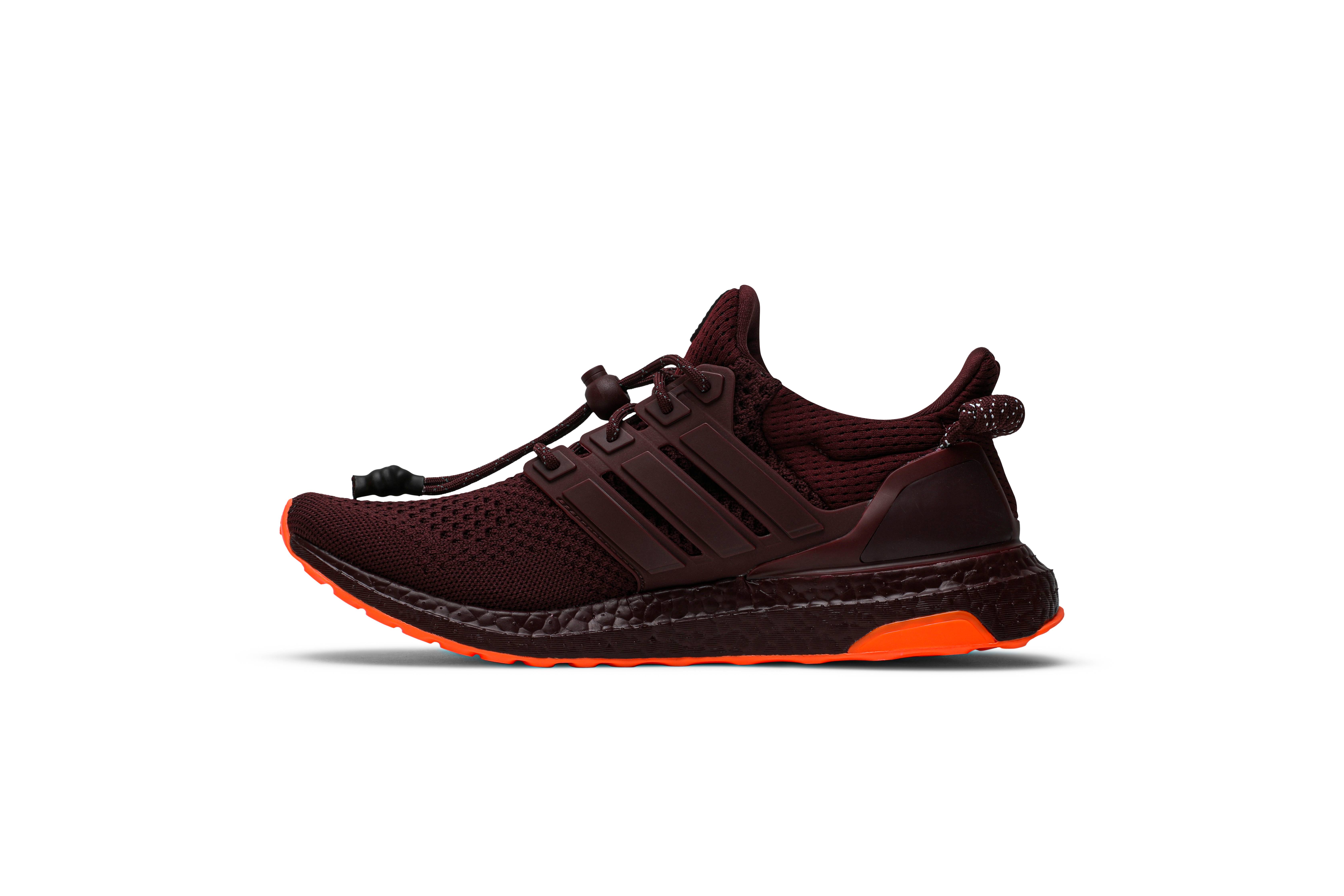 mens ultra boost maroon