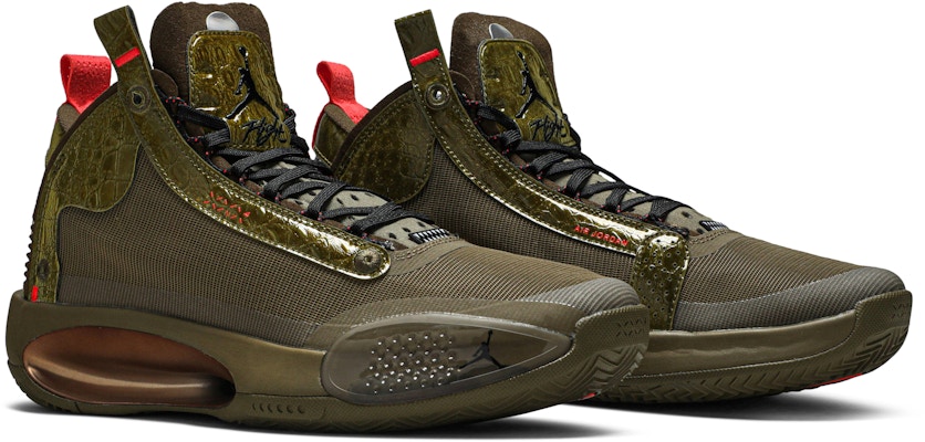 Zion Williamson X Air Jordan 34 Pe Bayou Boys Da17 300 Novelship Zion Williamson X Air Jordan 34 Pe Bayou Boys Da17 300 Novelship