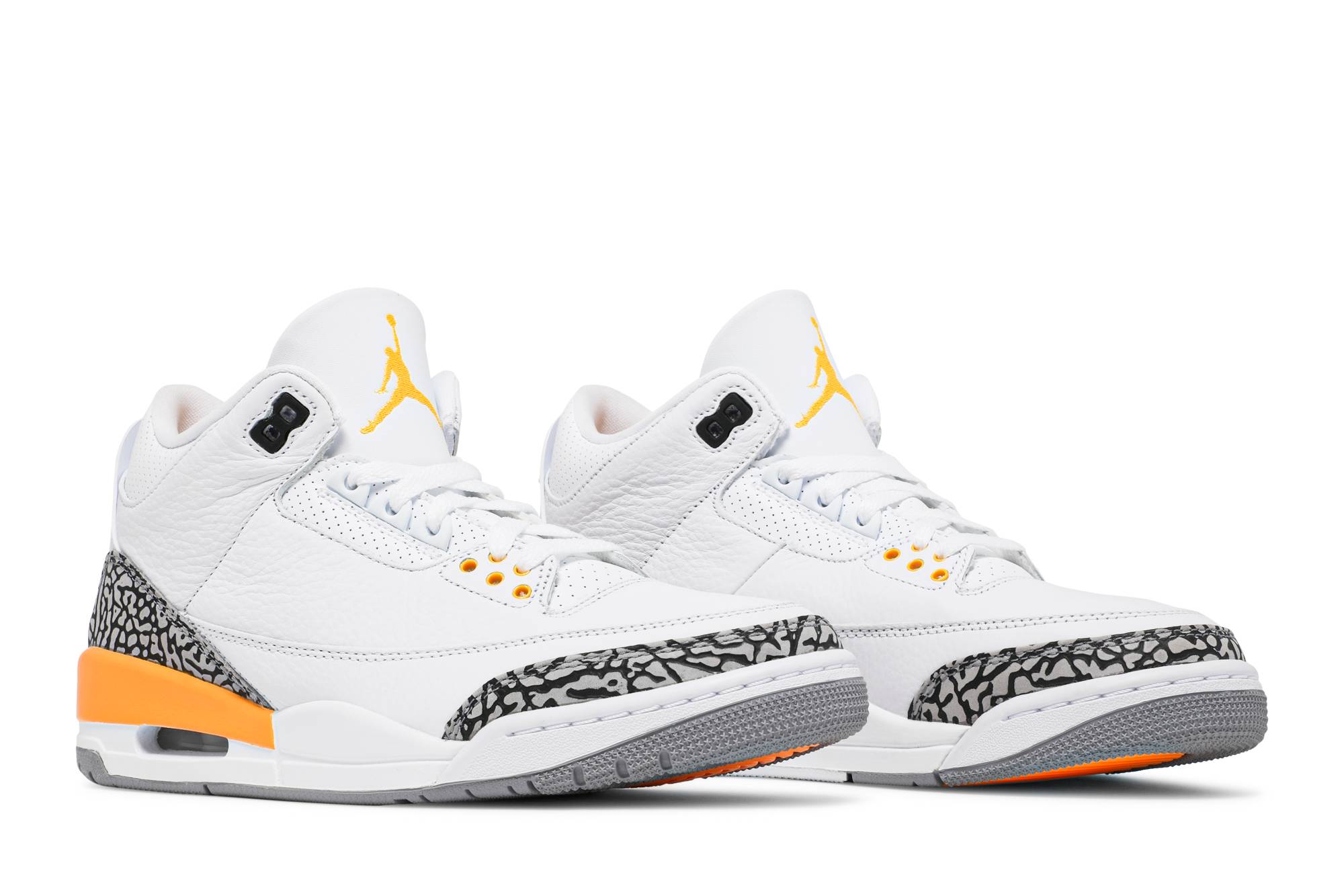 air jordan 3 retro laser orange