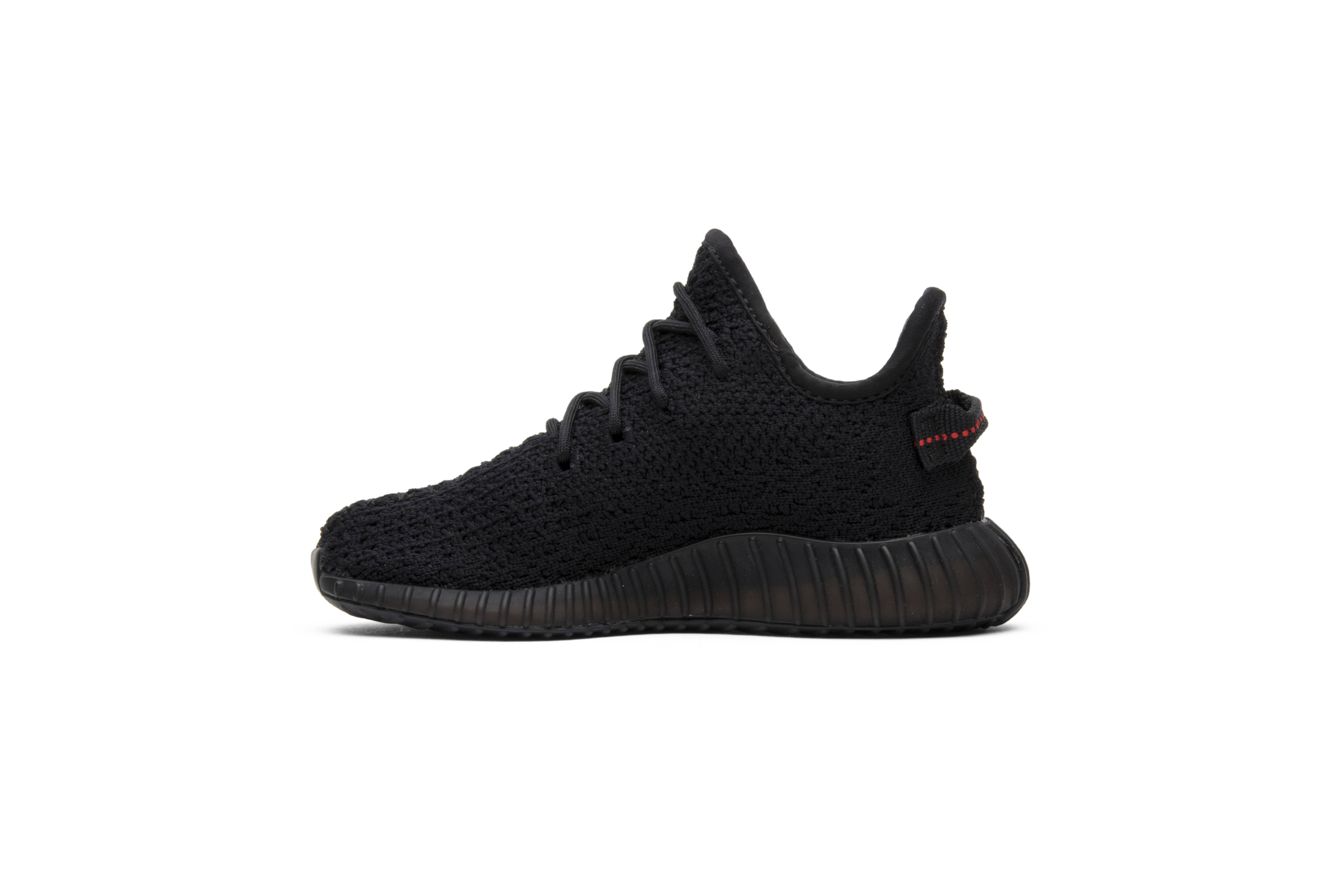 yeezy 350 bred infant