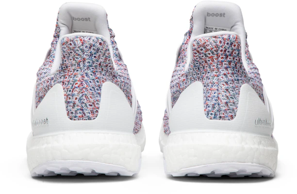 Adidas Ultraboost 4 0 White Multicolor Db3198 Novelship Adidas Ultraboost 4 0 White Multicolor Db3198 Novelship