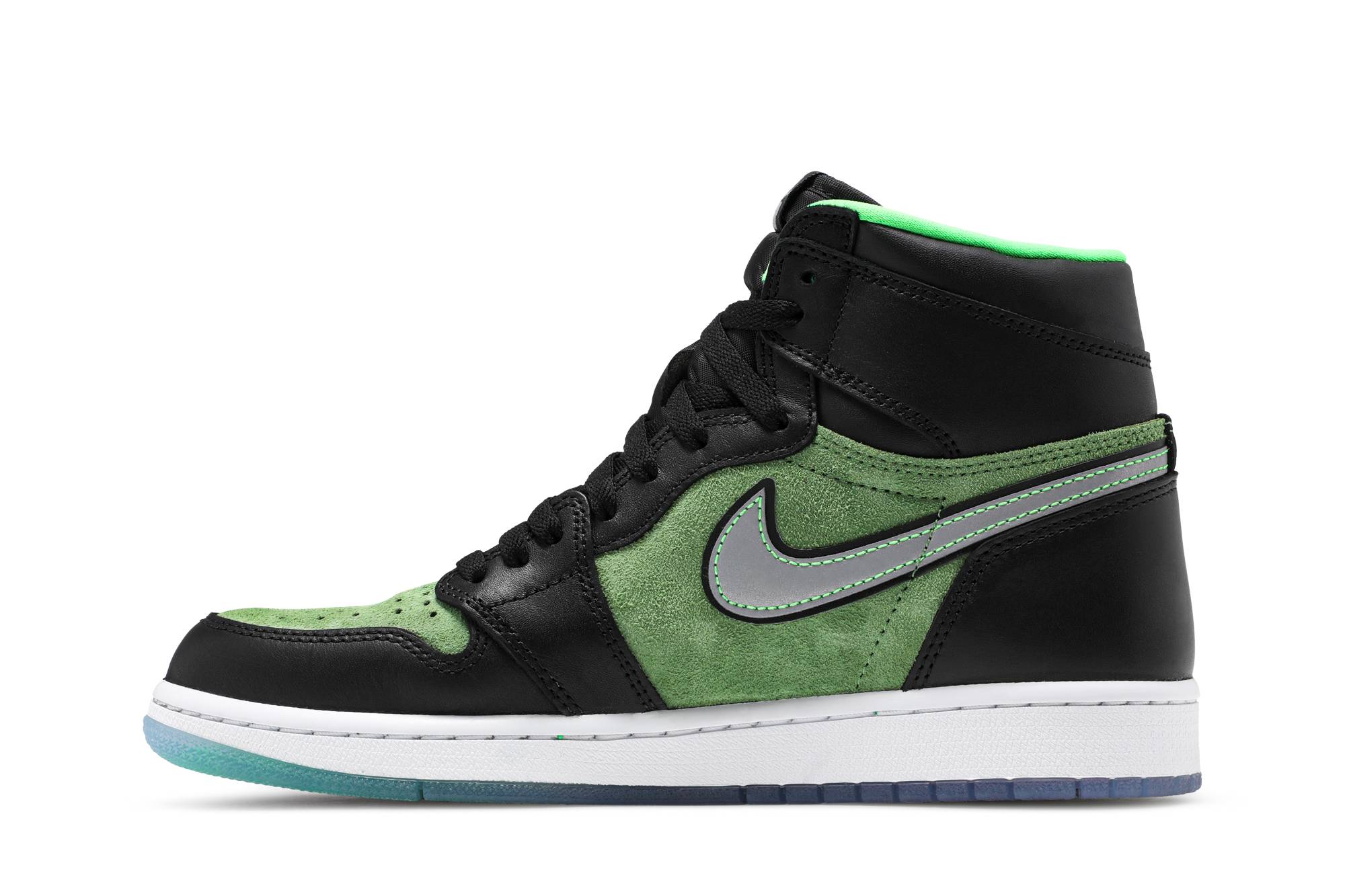 Air Jordan 1 High Zoom 'Zen Green 