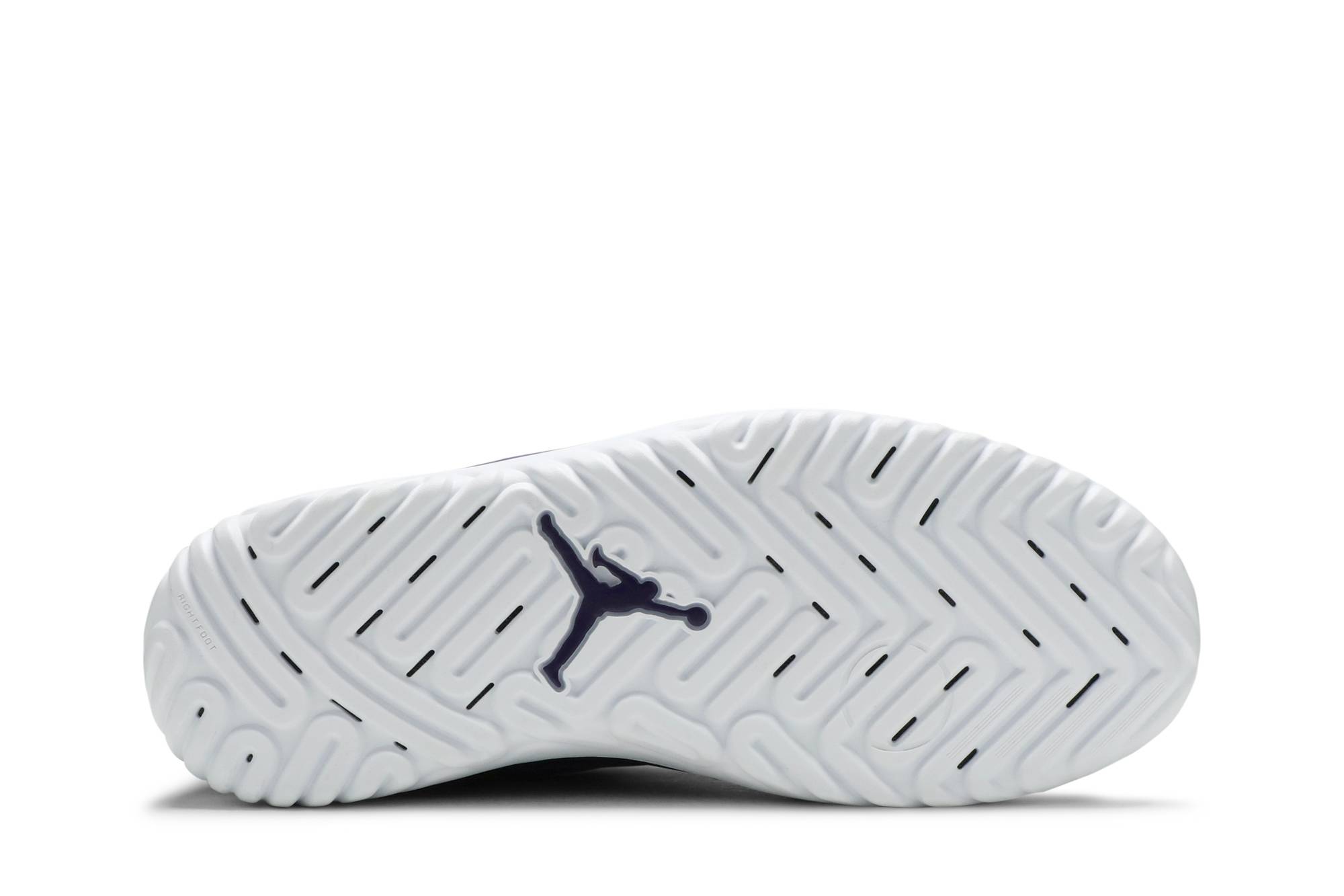 jordan 1 react purple