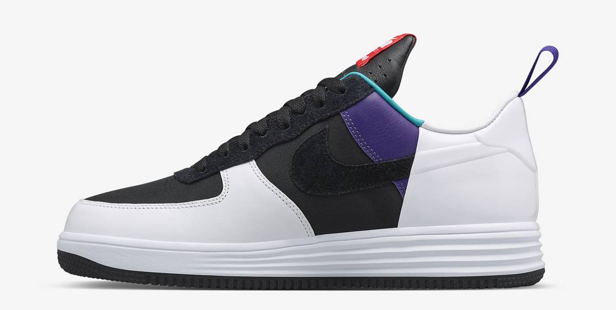 lunar force 1 low acronym turbo green