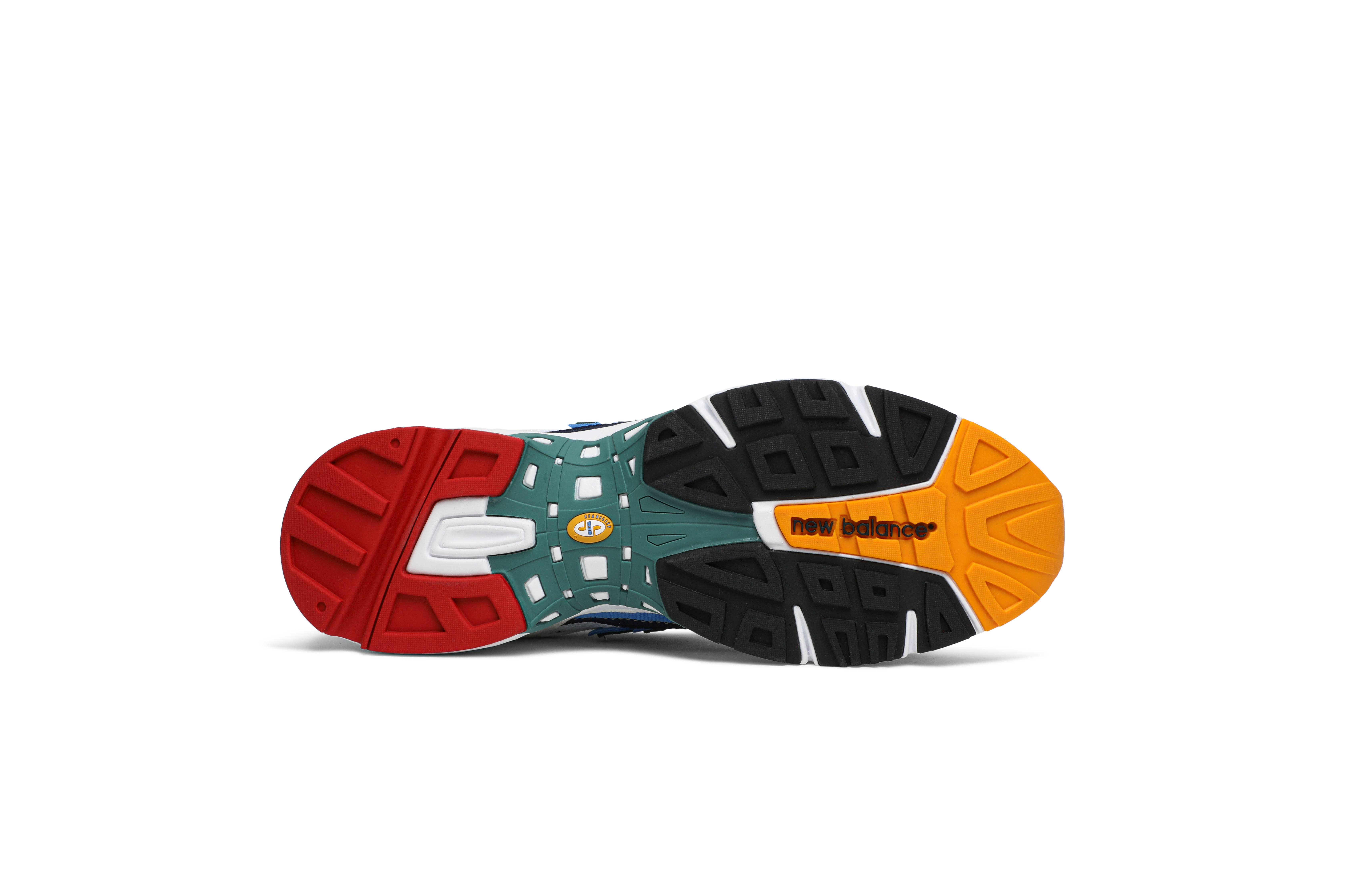 new balance 827 abzorb aimé leon dore white multi