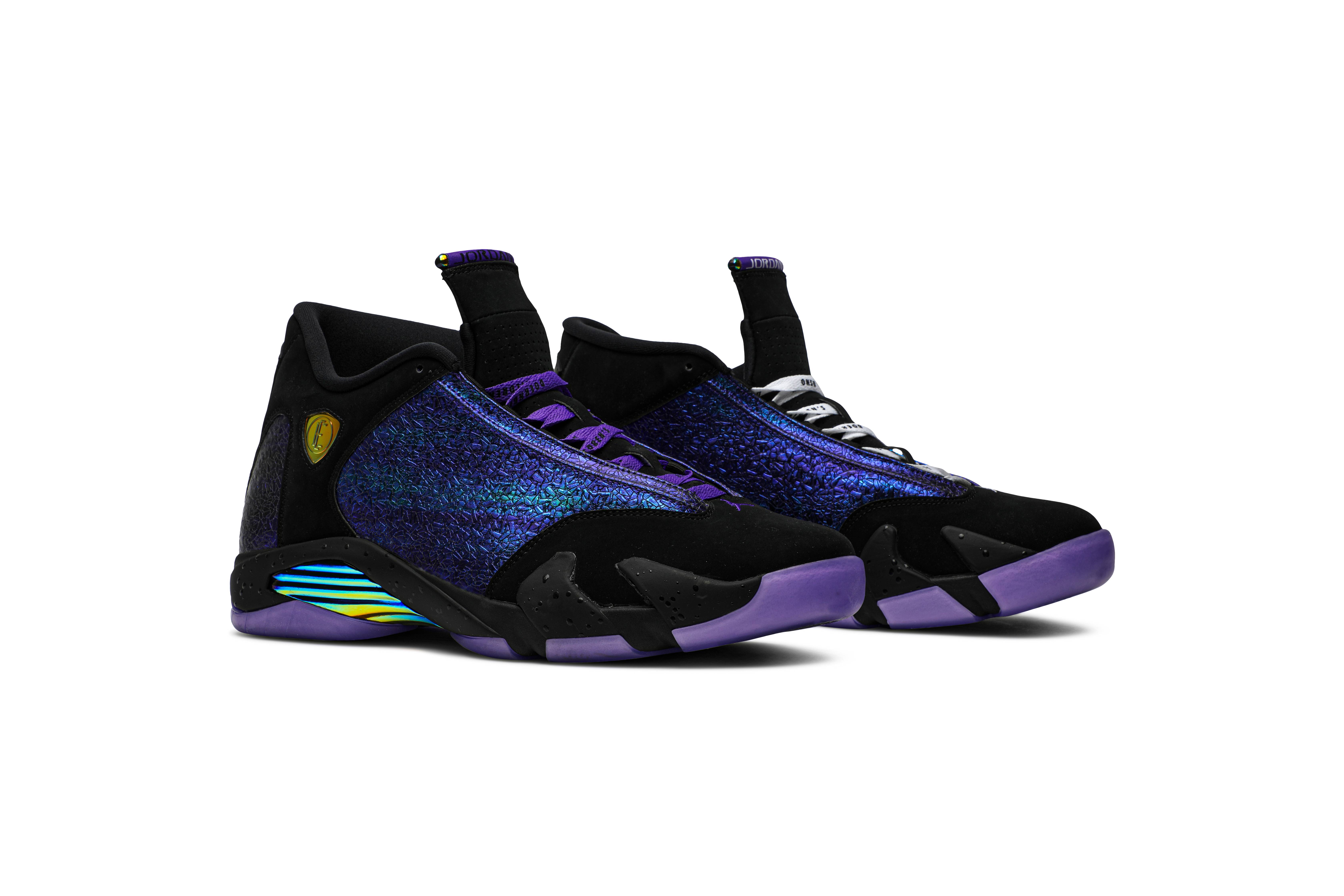 air jordan 14 retro doernbecher