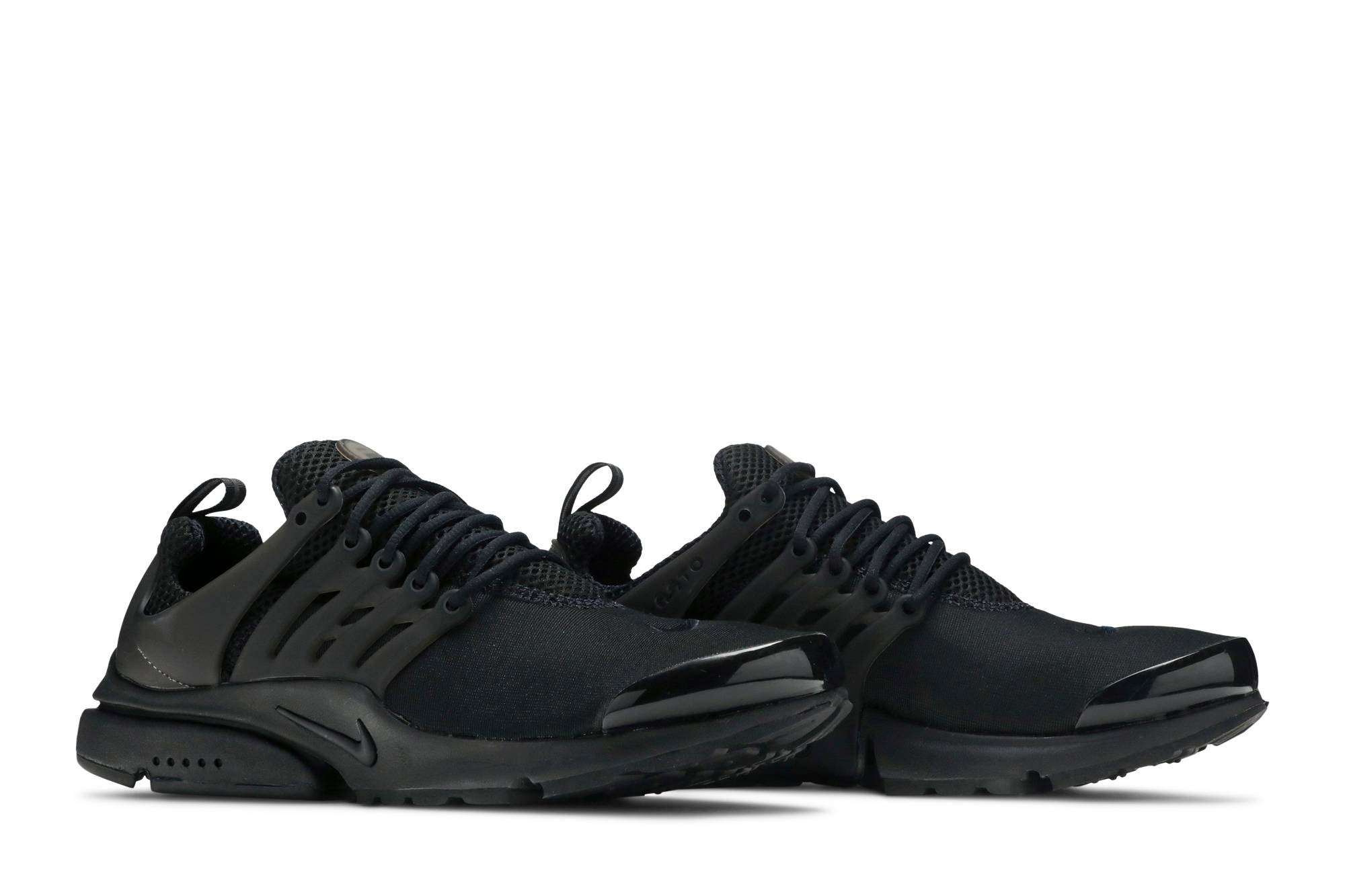 nike air presto triple black