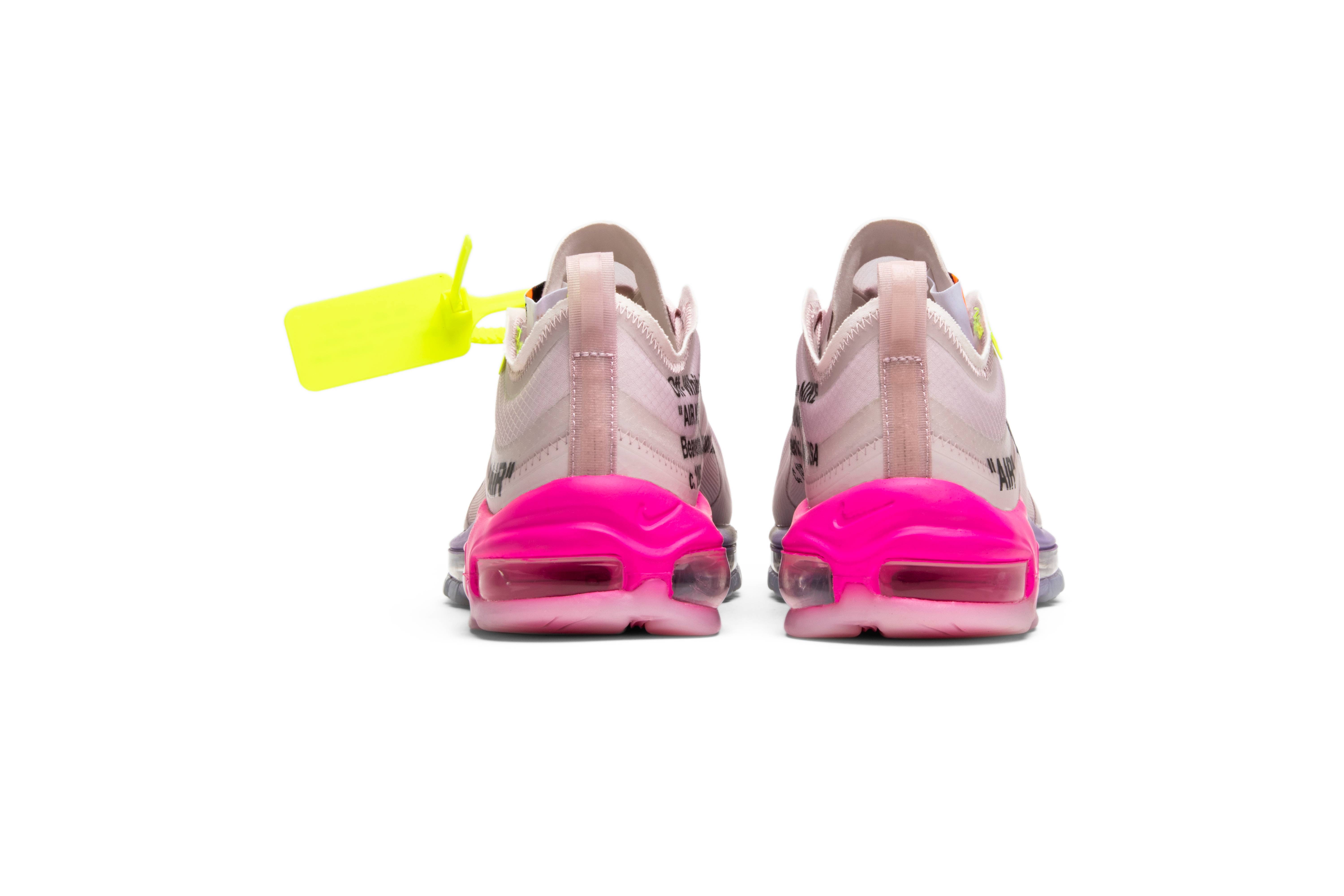 nike laser queen x off white