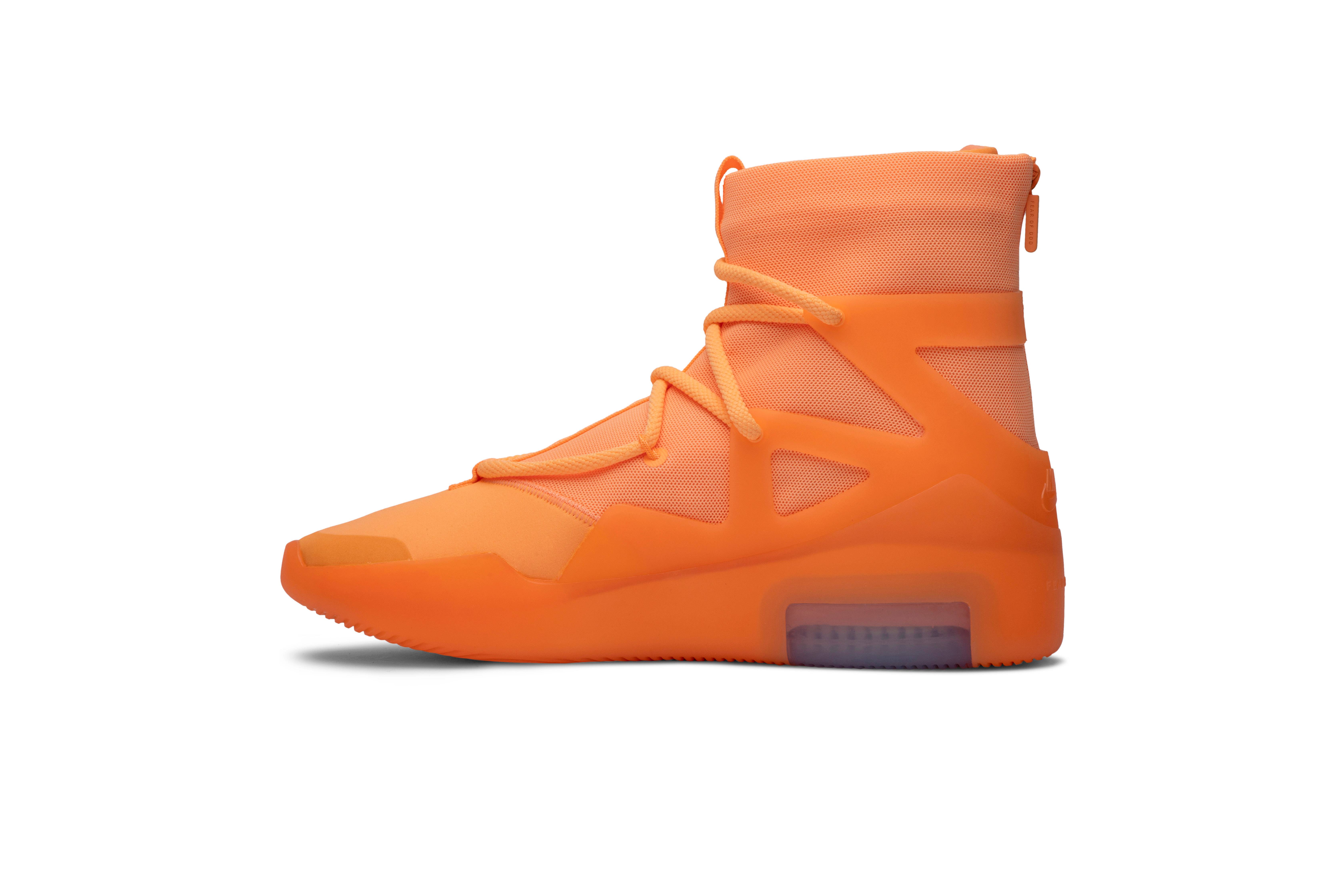 orange fear of god 1