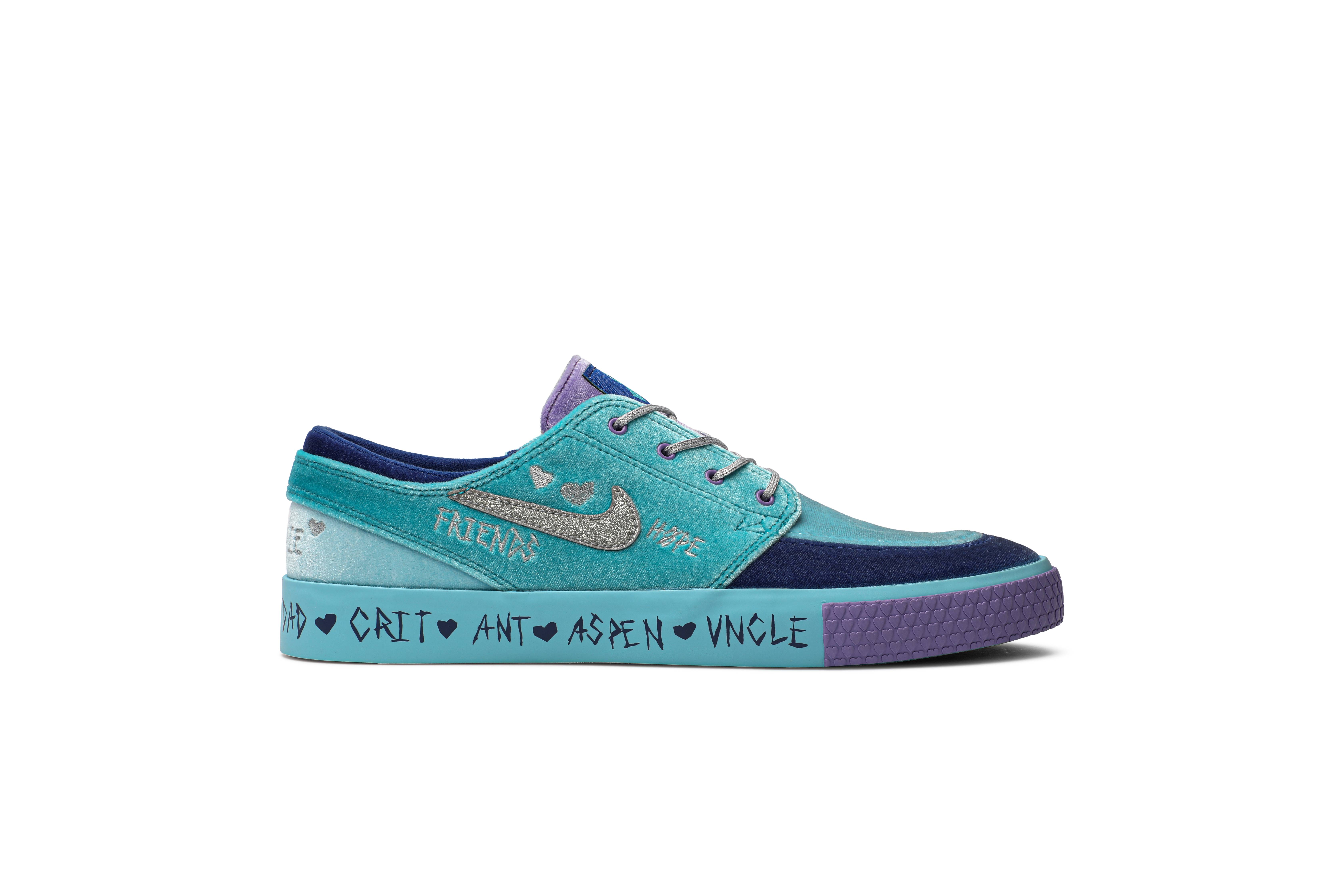 nike doernbecher janoski