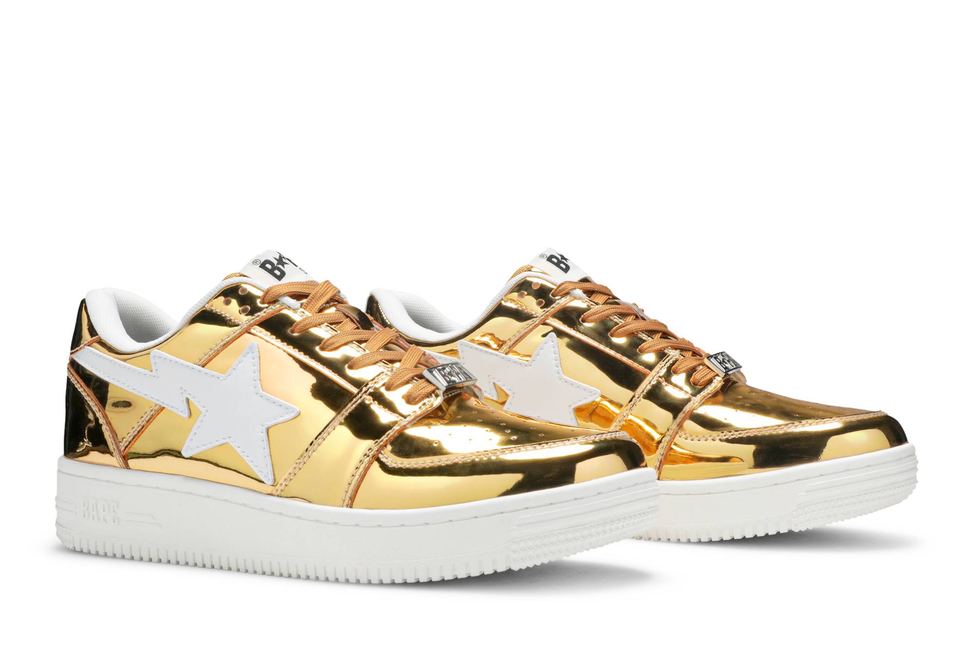 bapesta gold
