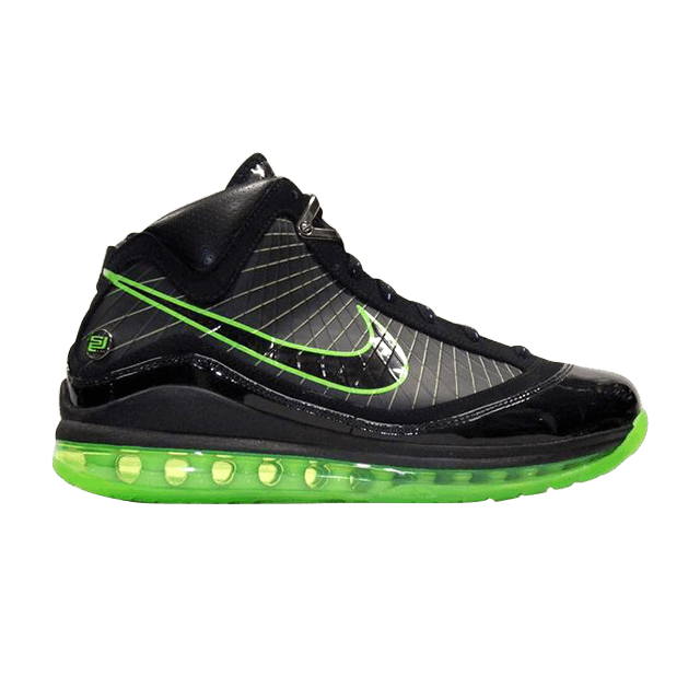 lebron 7 dunkman